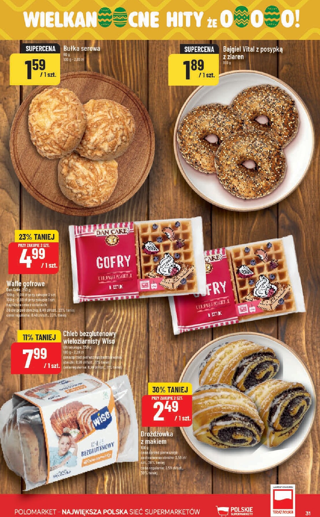 polomarket - Gazetka POLO market - ważna od 11.03.2026 do 17.03.2026 - page: 31