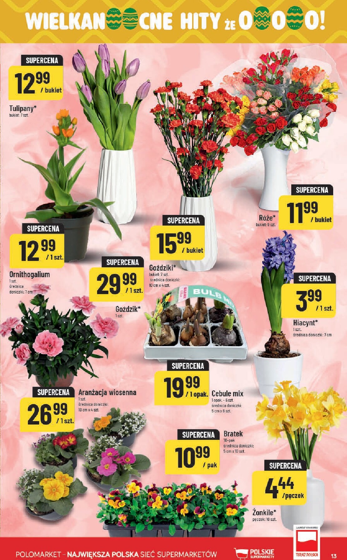 polomarket - Gazetka POLO market - ważna od 11.03.2026 do 17.03.2026 - page: 13