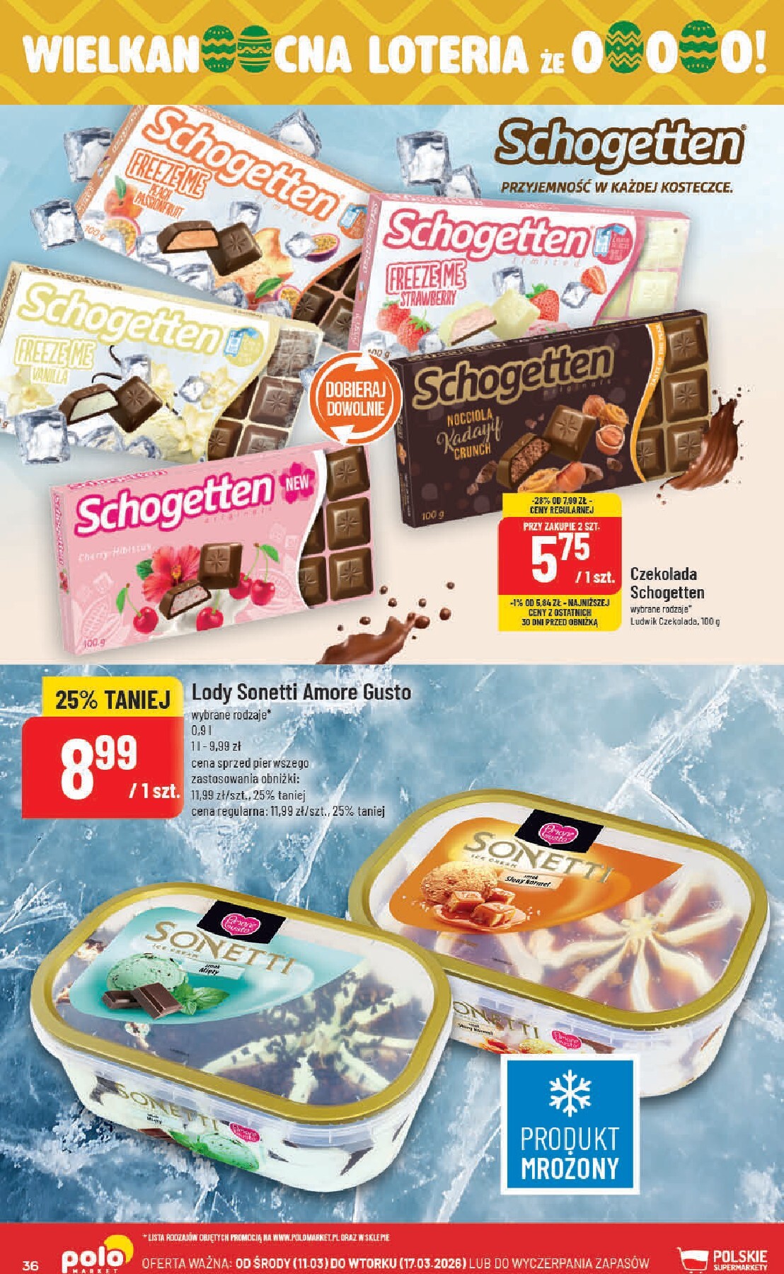 polomarket - Gazetka POLO market - ważna od 11.03.2026 do 17.03.2026 - page: 36