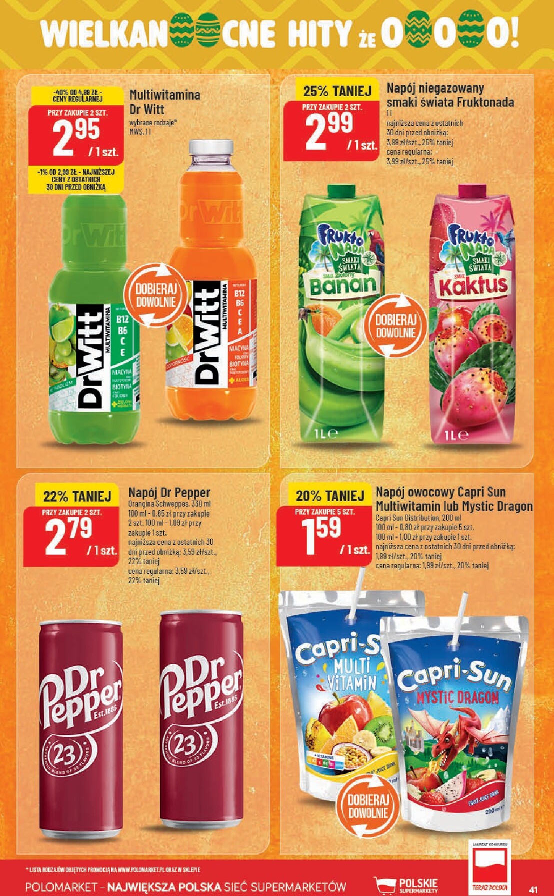 polomarket - Gazetka POLO market - ważna od 11.03.2026 do 17.03.2026 - page: 41