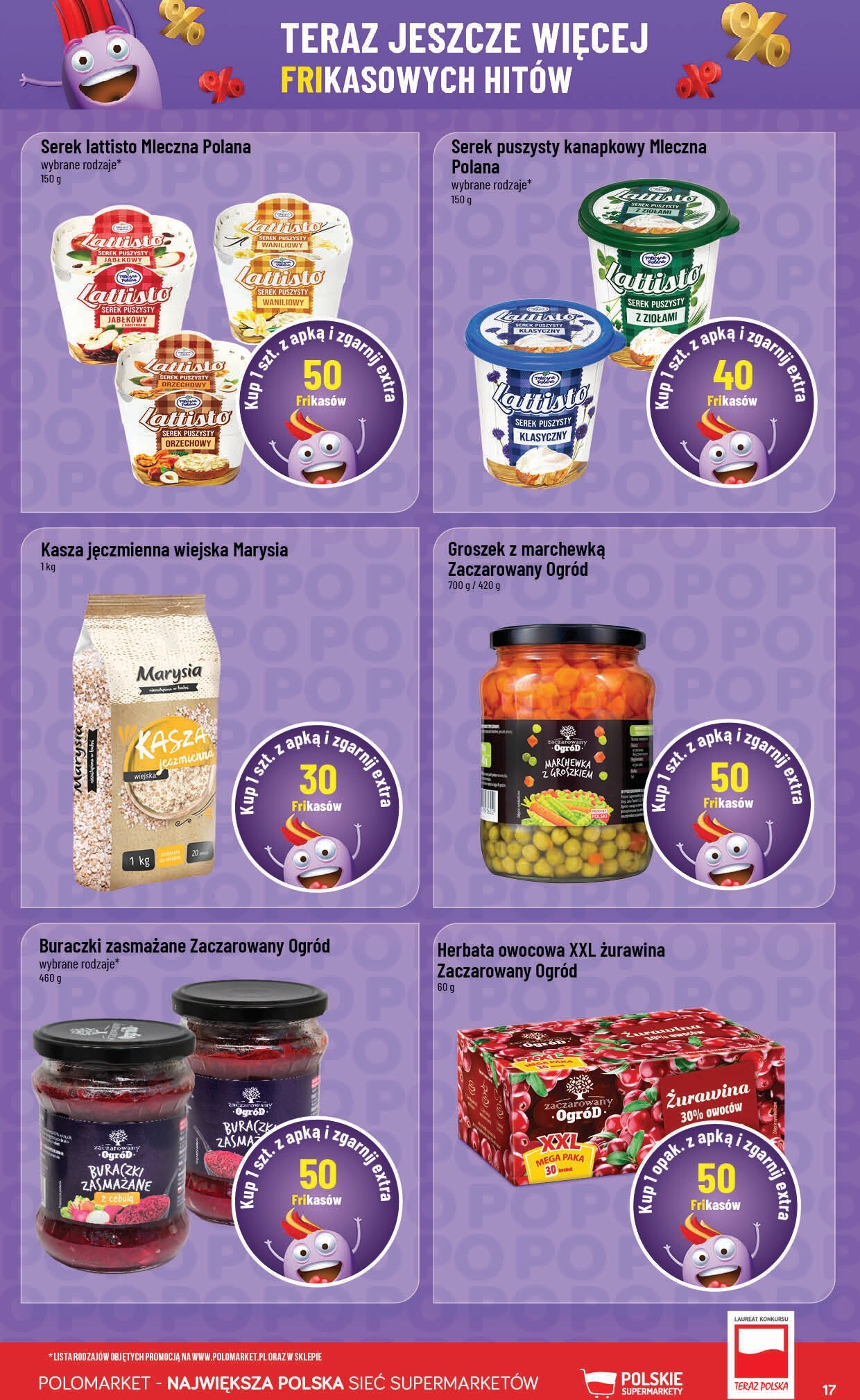 polomarket - Gazetka POLO market - Katalog Frikasy - ważna od 11.03.2026 do 17.03.2026 - page: 17