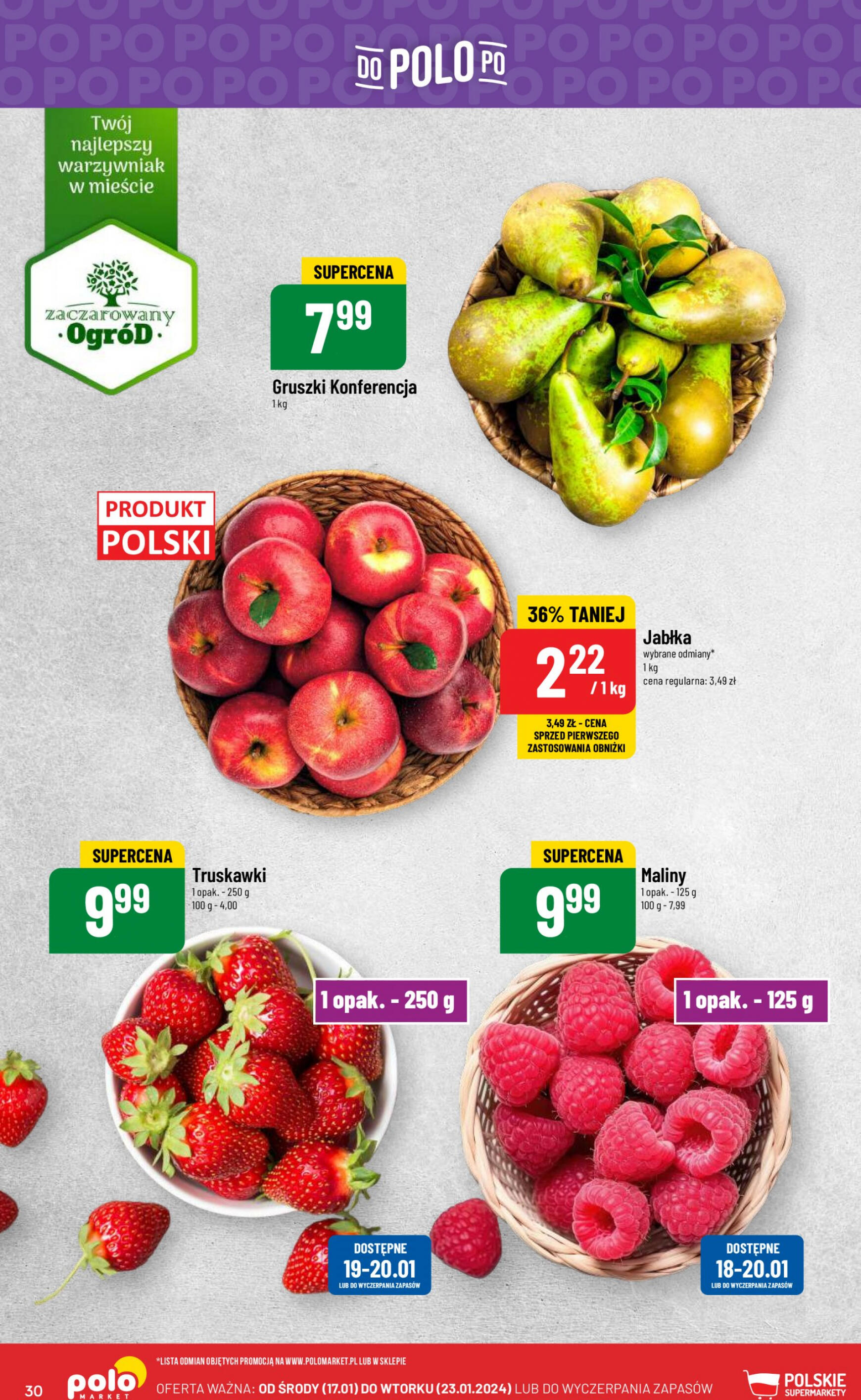 polomarket - POLO market obowiązuje od 17.01.2024 - page: 30