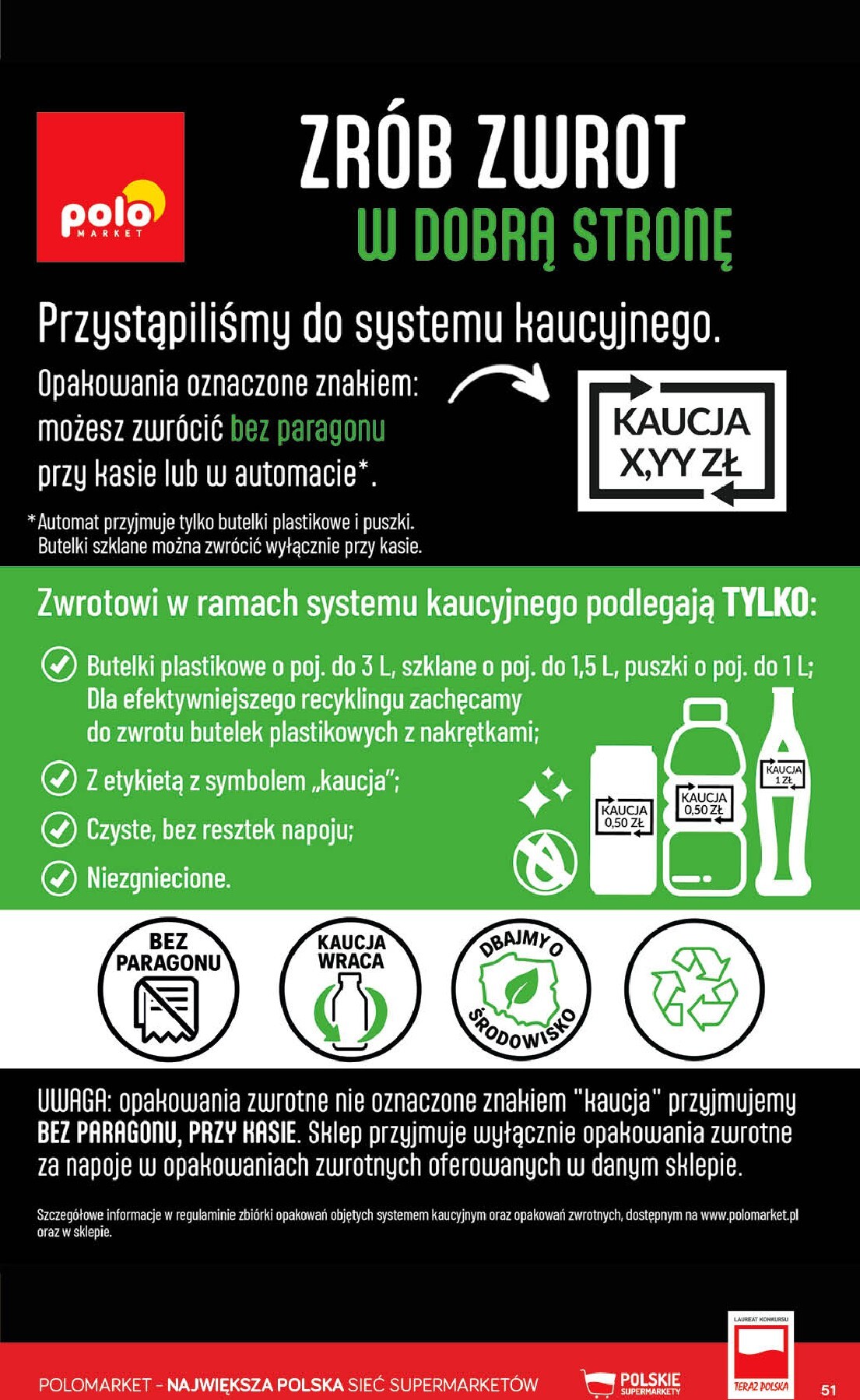 polomarket - Gazetka POLO market - ważna od 18.03.2026 do 24.03.2026 - page: 51