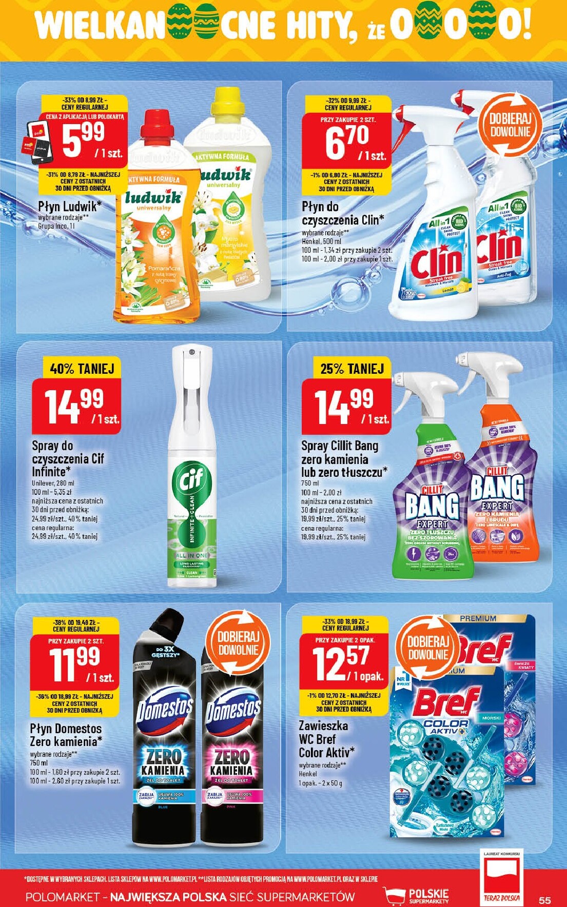 polomarket - Gazetka POLO market - ważna od 18.03.2026 do 24.03.2026 - page: 55