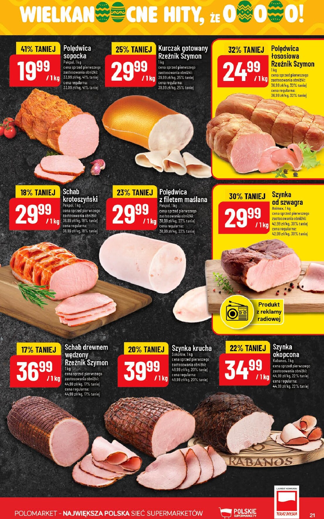 polomarket - Gazetka POLO market - ważna od 18.03.2026 do 24.03.2026 - page: 21