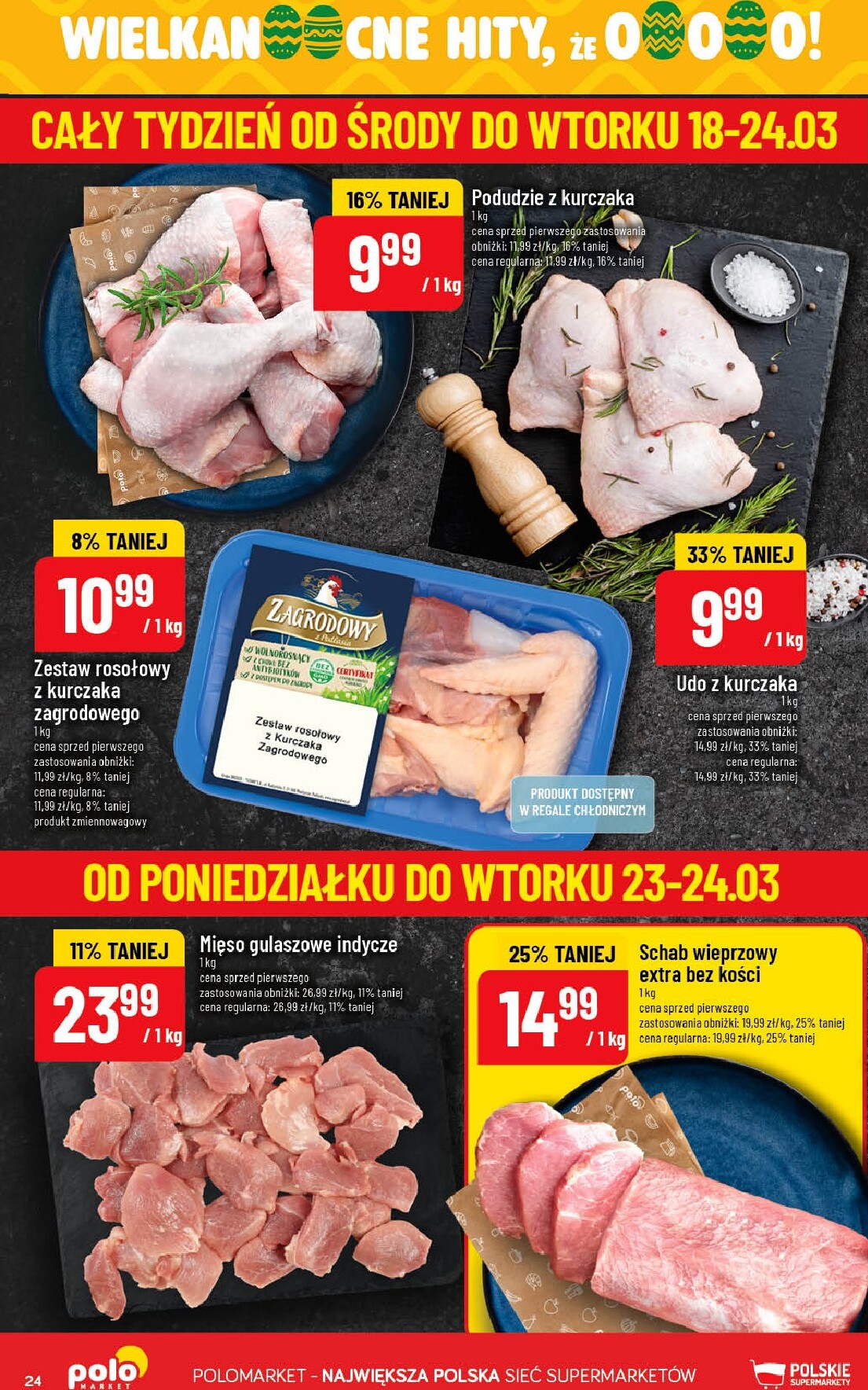 polomarket - Gazetka POLO market - ważna od 18.03.2026 do 24.03.2026 - page: 24