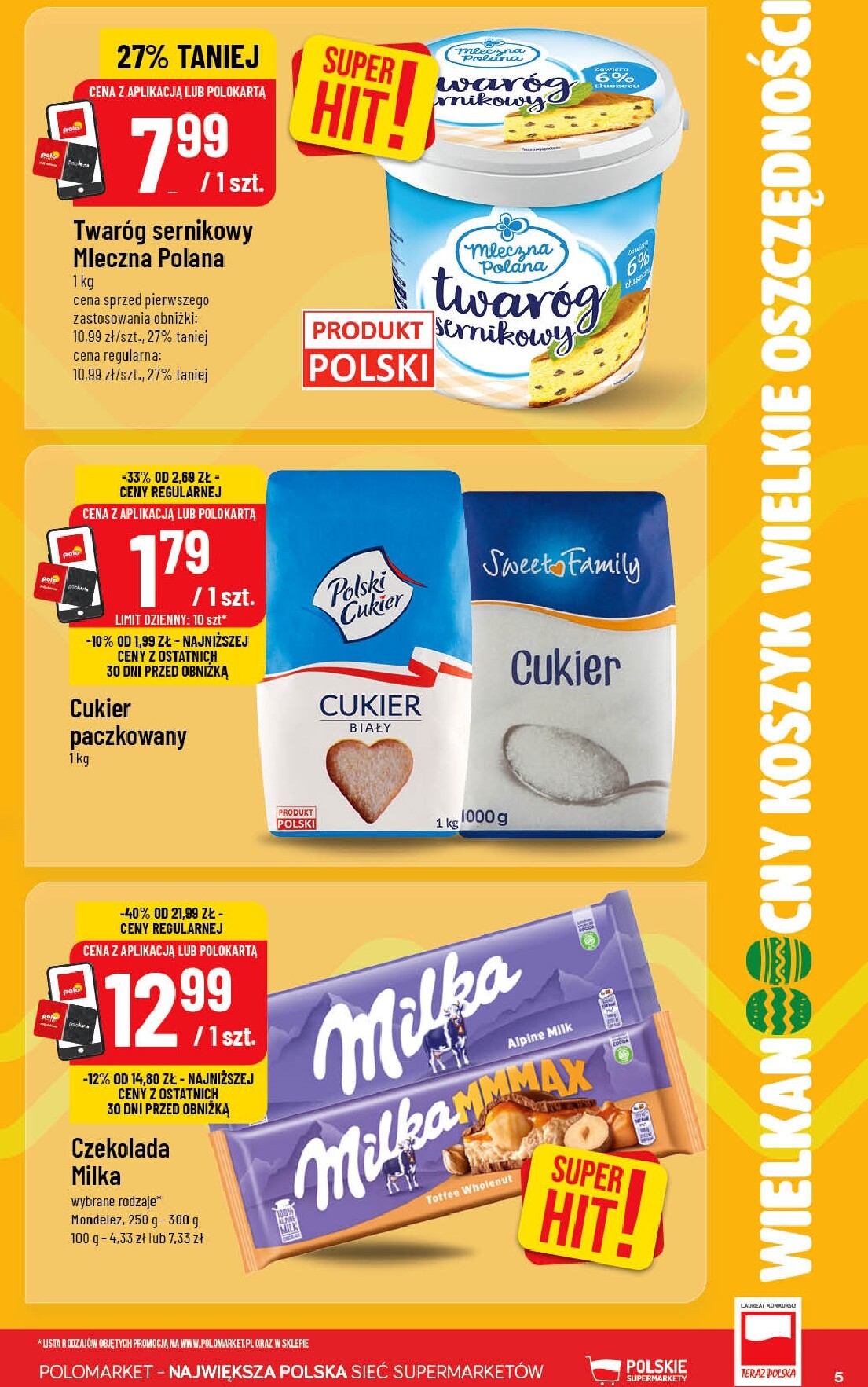 polomarket - Gazetka POLO market - ważna od 18.03.2026 do 24.03.2026 - page: 5