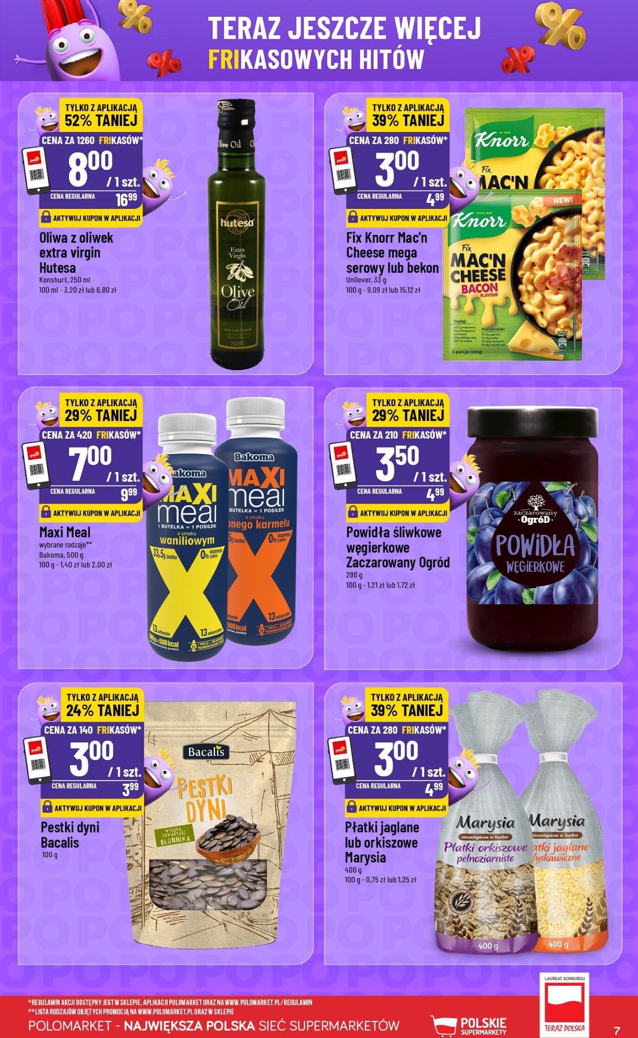polomarket - Gazetka POLO market - Katalog Frikasy - ważna od 18.03.2026 do 24.03.2026 - page: 7