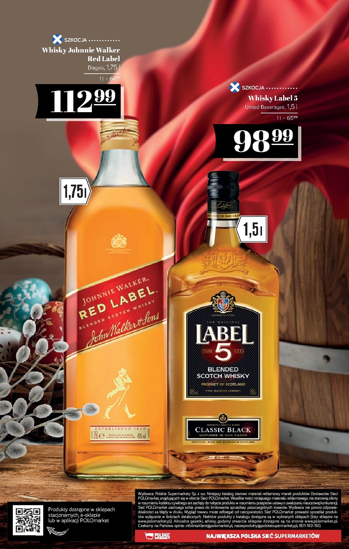 polomarket - Gazetka POLO market - Katalog alkoholi - ważna od 19.03.2026 do 04.04.2026 - page: 26