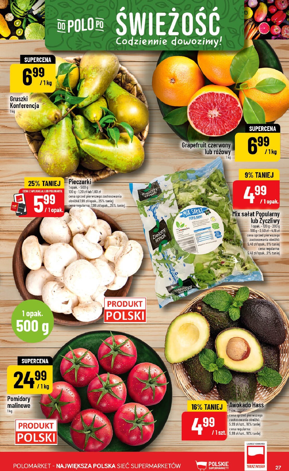 polomarket - Gazetka POLO market - ważna od 25.03.2026 do 31.03.2026 - page: 27