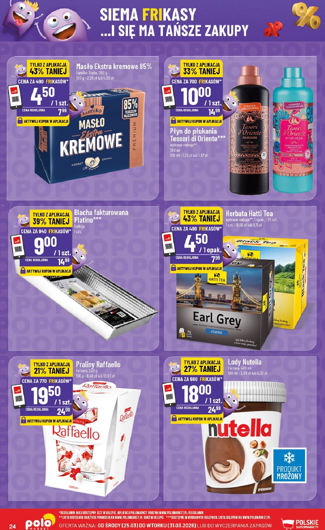 polomarket - Gazetka POLO market - ważna od 25.03.2026 do 31.03.2026 - page: 24