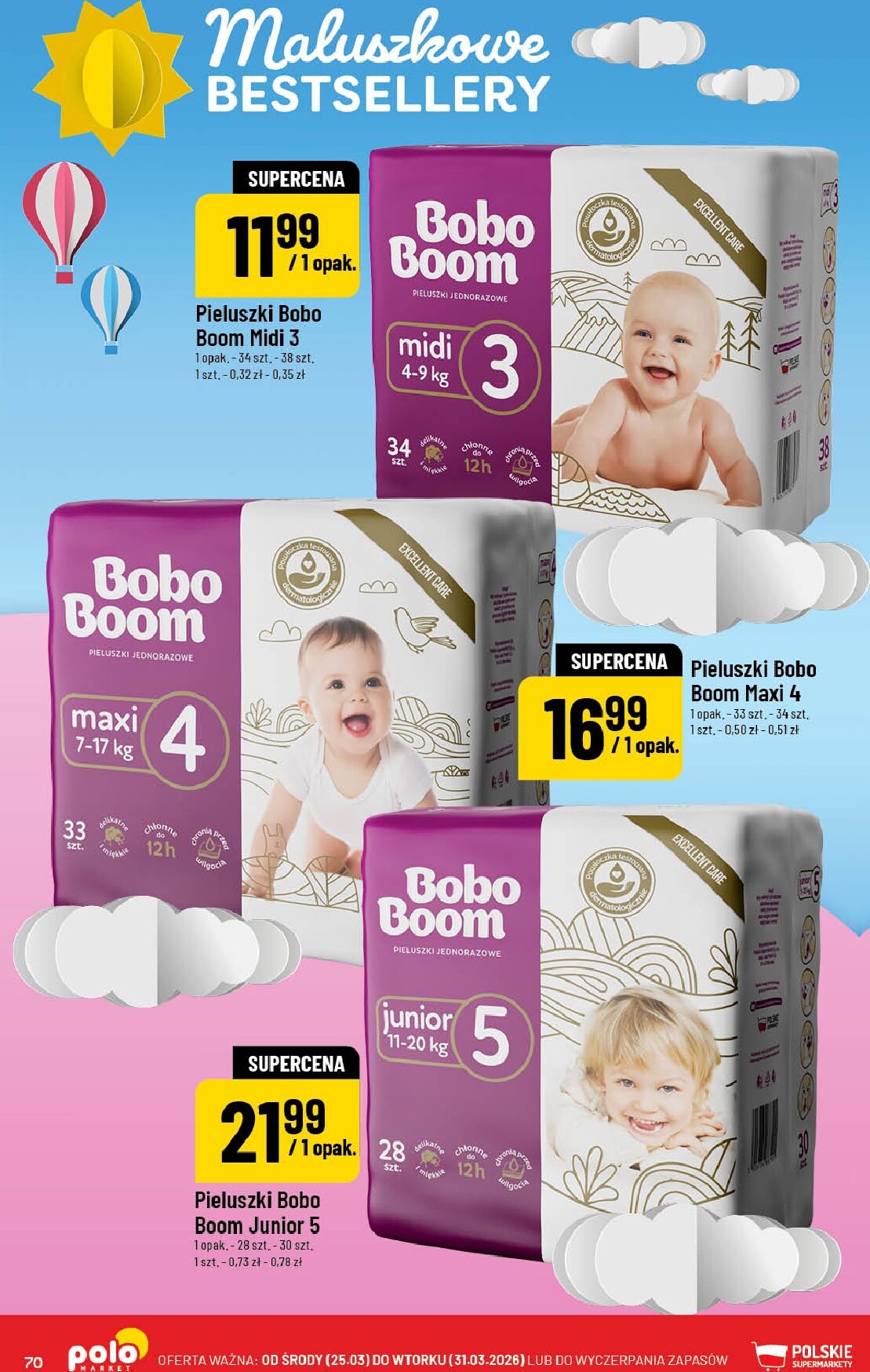 polomarket - Gazetka POLO market - ważna od 25.03.2026 do 31.03.2026 - page: 70
