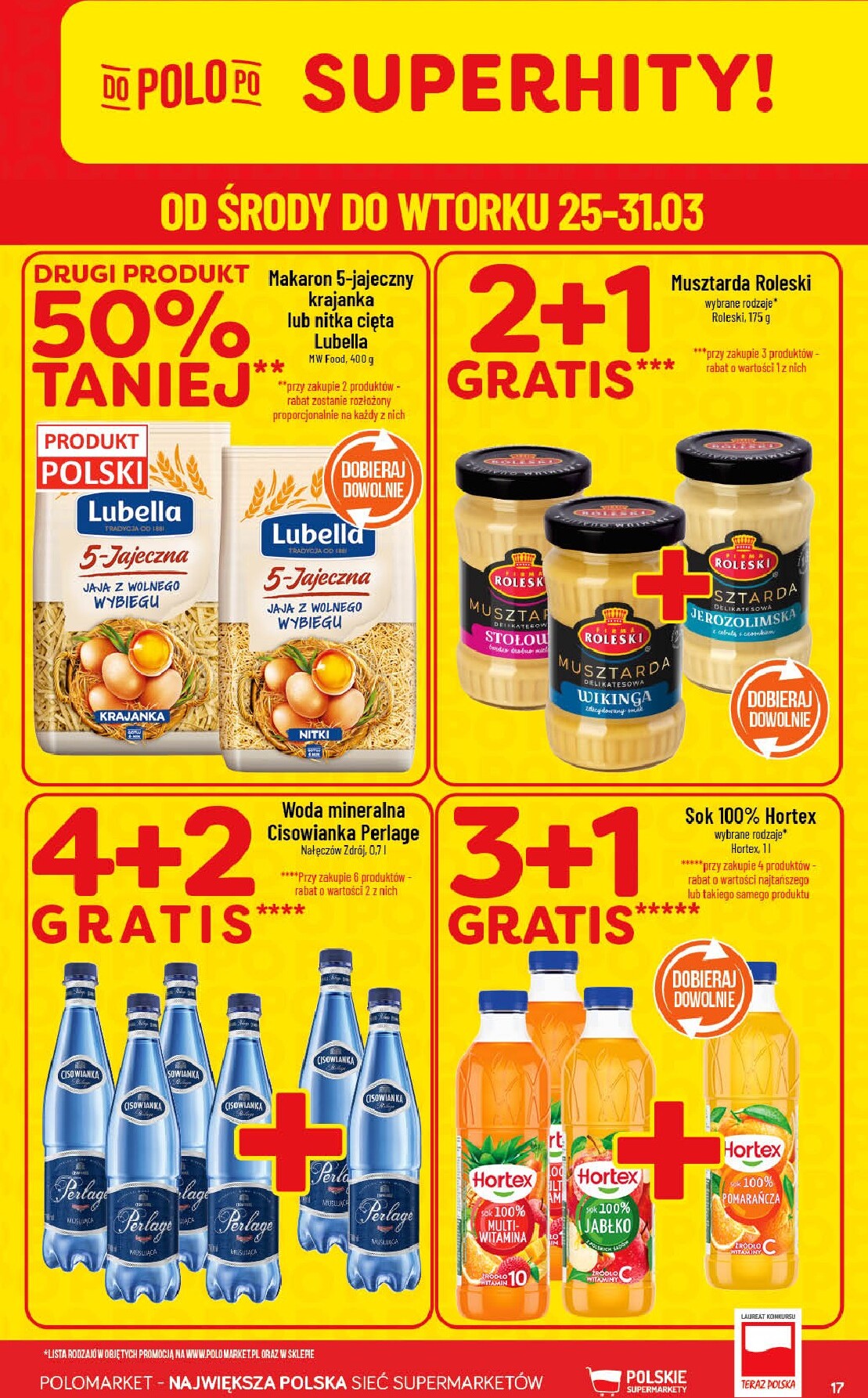polomarket - Gazetka POLO market - ważna od 25.03.2026 do 31.03.2026 - page: 17