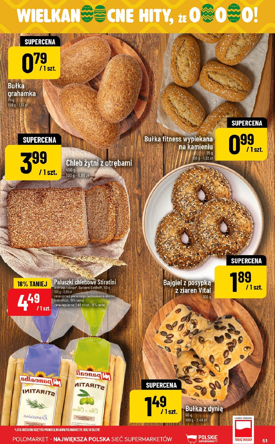 polomarket - Gazetka POLO market - ważna od 25.03.2026 do 31.03.2026 - page: 51