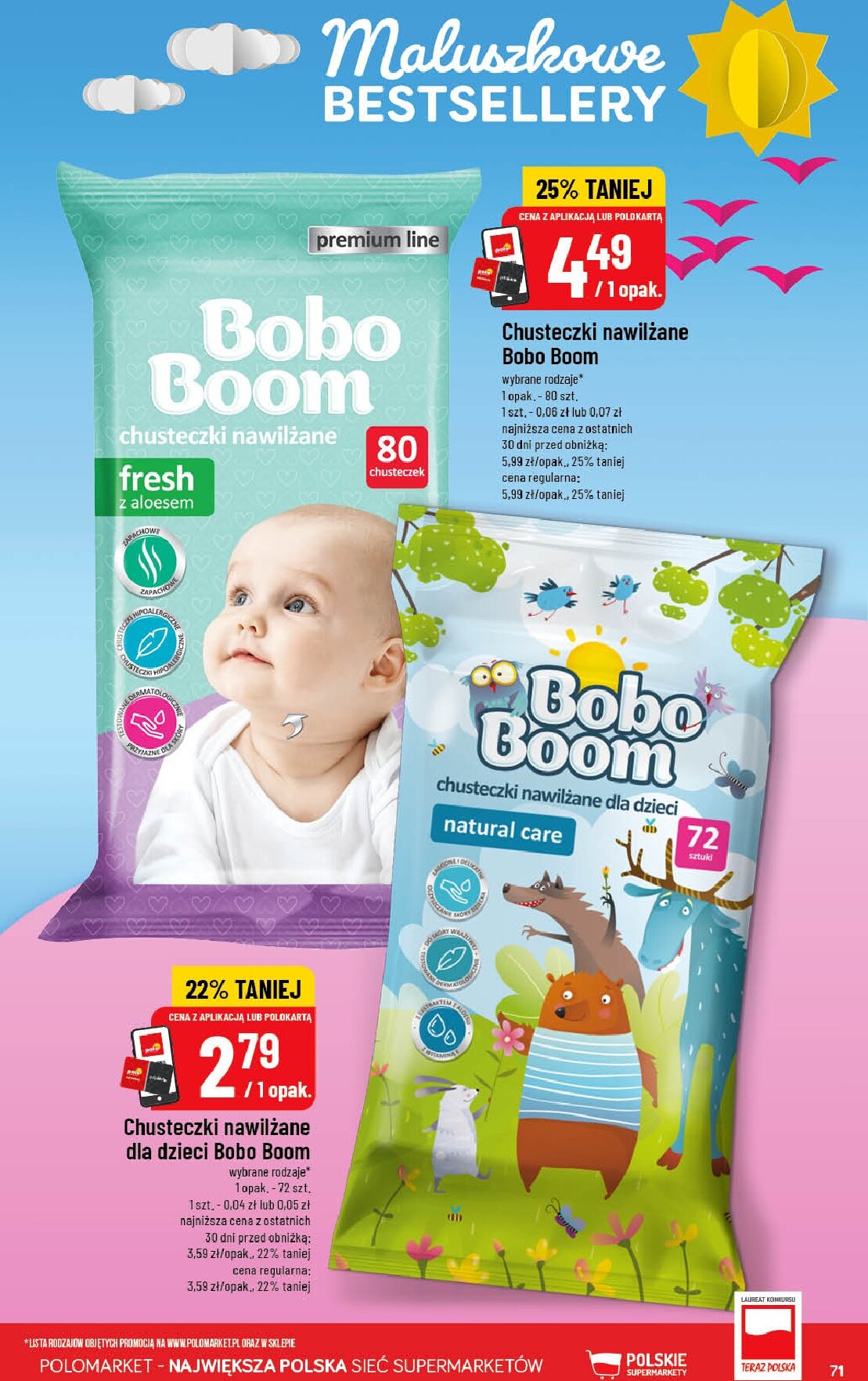 polomarket - Gazetka POLO market - ważna od 25.03.2026 do 31.03.2026 - page: 71