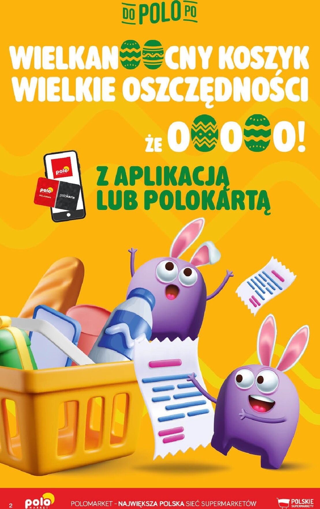 polomarket - Gazetka POLO market - ważna od 25.03.2026 do 31.03.2026 - page: 2