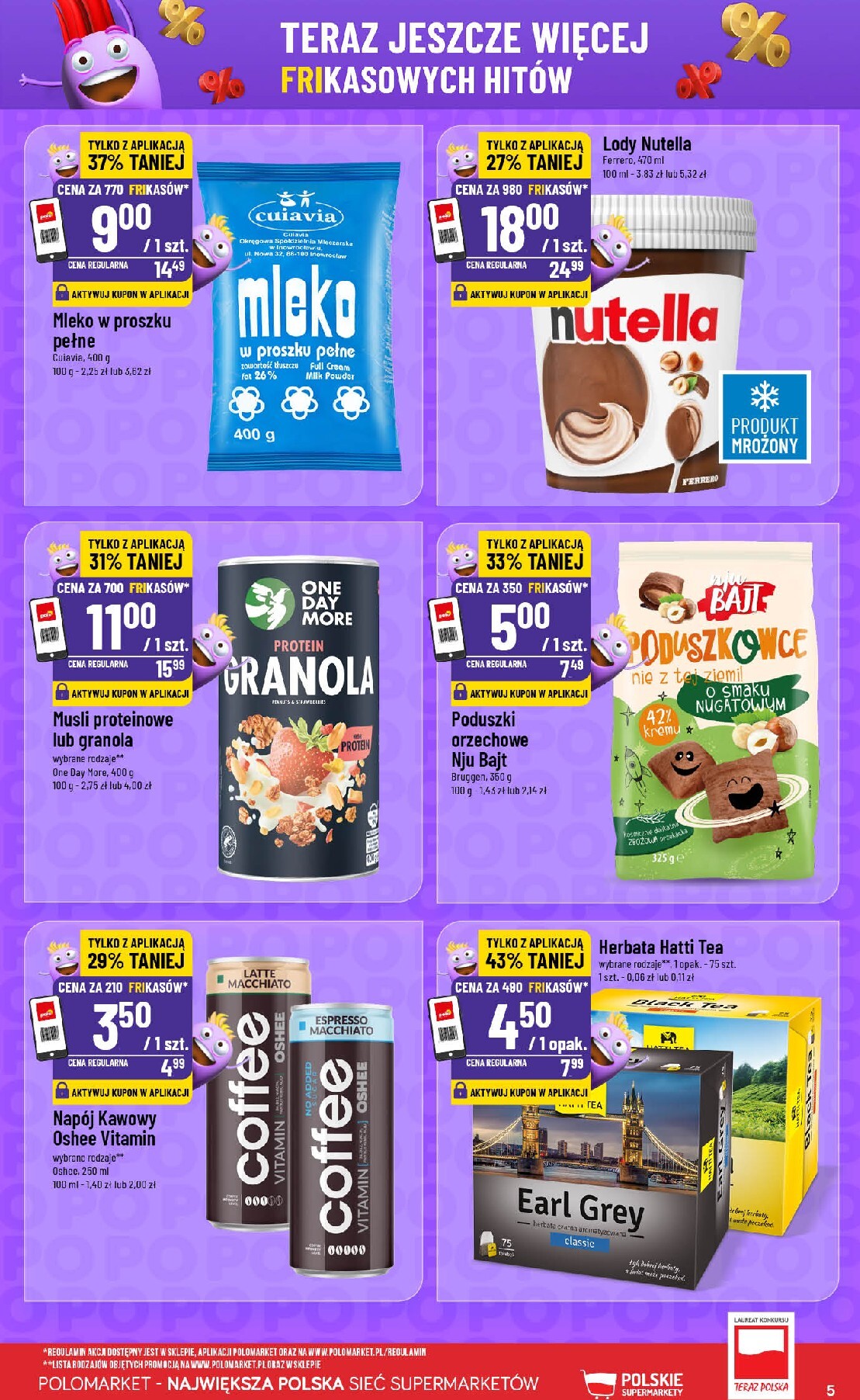 polomarket - Gazetka POLO market - Katalog Frikasy - ważna od 25.03.2026 do 31.03.2026 - page: 5