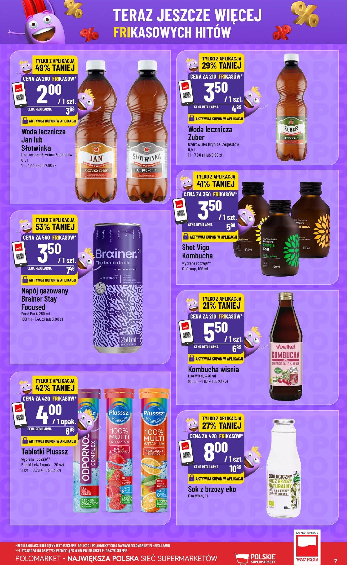 polomarket - Gazetka POLO market - Katalog Frikasy - ważna od 25.03.2026 do 31.03.2026 - page: 7