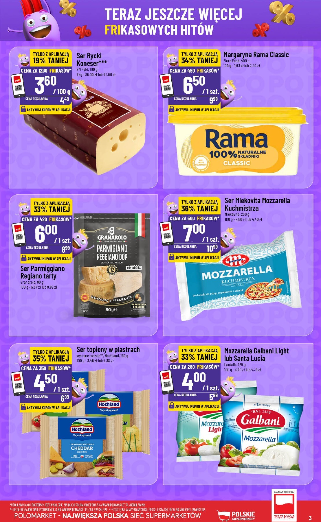 polomarket - Gazetka POLO market - Katalog Frikasy - ważna od 25.03.2026 do 31.03.2026 - page: 3