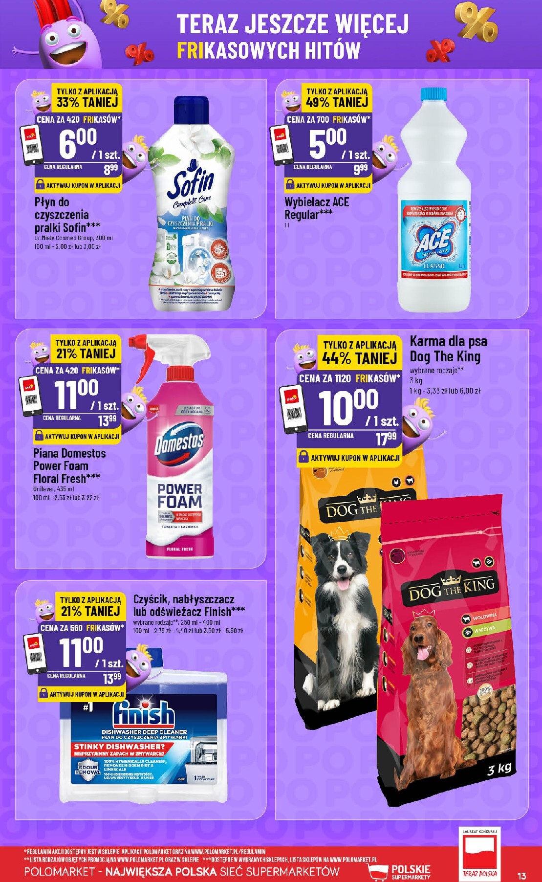 polomarket - Gazetka POLO market - Katalog Frikasy - ważna od 25.03.2026 do 31.03.2026 - page: 13