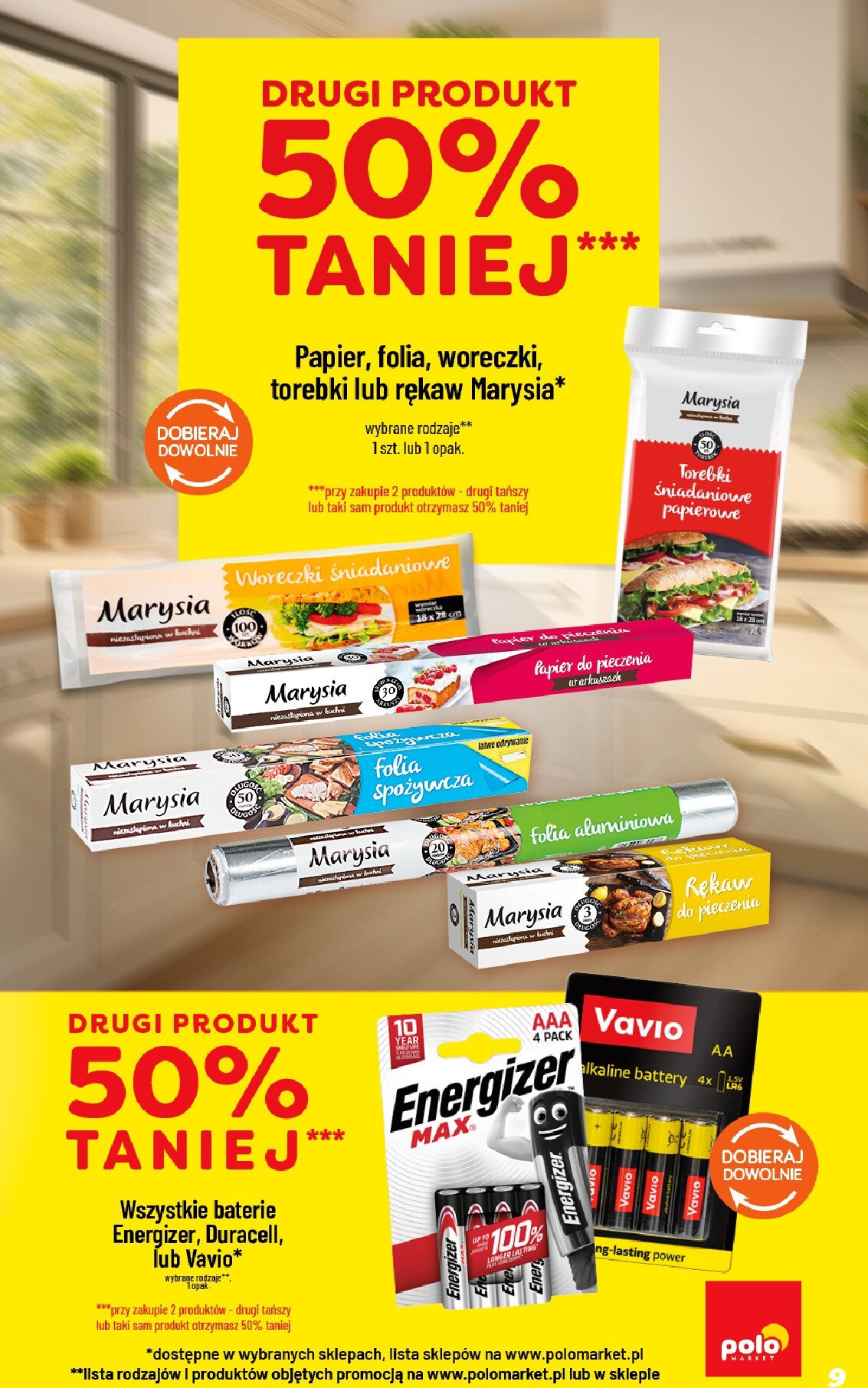polomarket - Gazetka POLO market - Inspirujący Tydzień - ważna od 25.03.2026 do 31.03.2026 - page: 9