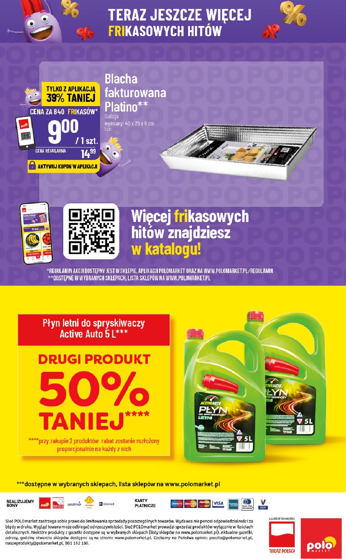 polomarket - Gazetka POLO market - Inspirujący Tydzień - ważna od 25.03.2026 do 31.03.2026 - page: 10