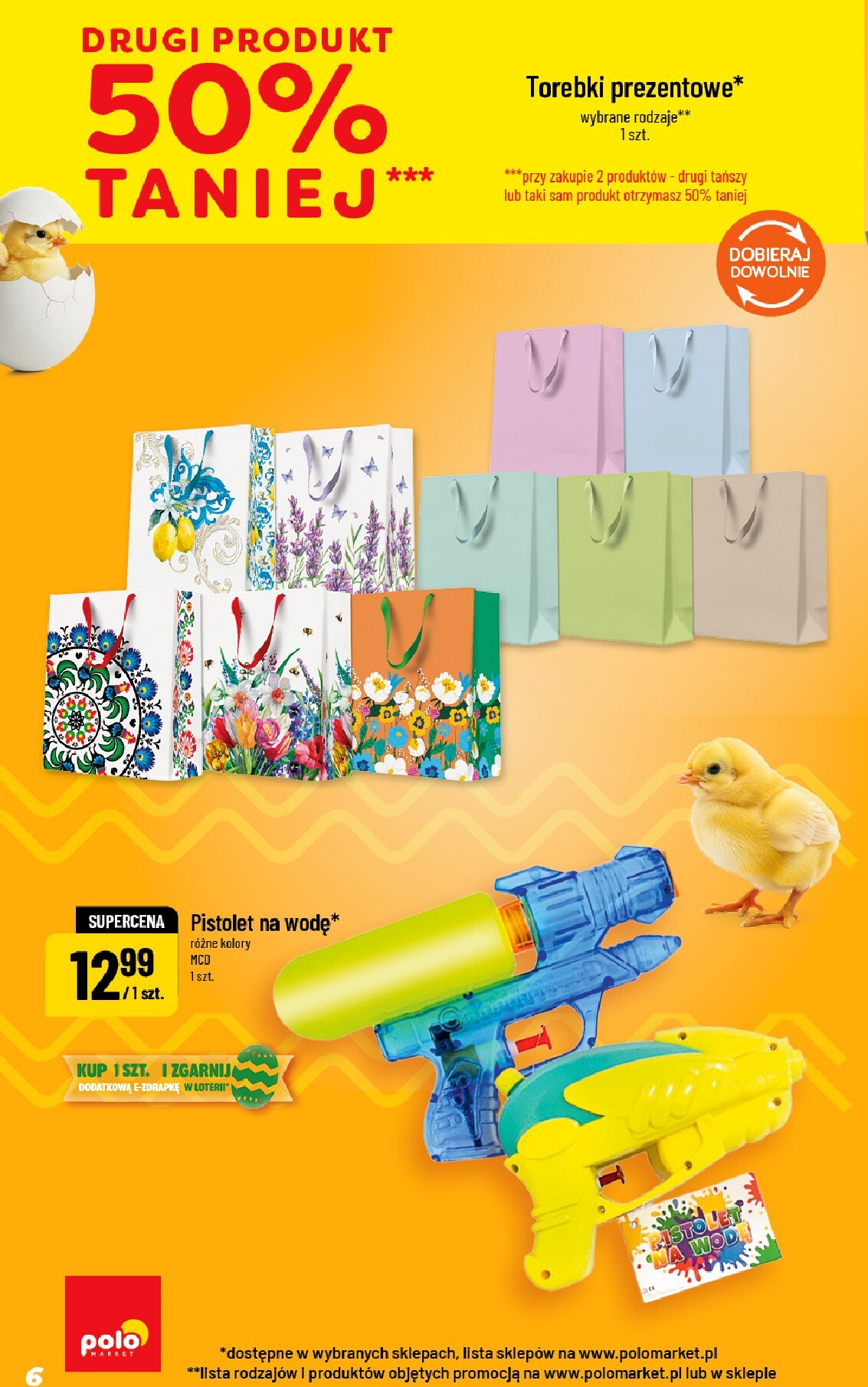 polomarket - Gazetka POLO market - Inspirujący Tydzień - ważna od 25.03.2026 do 31.03.2026 - page: 6