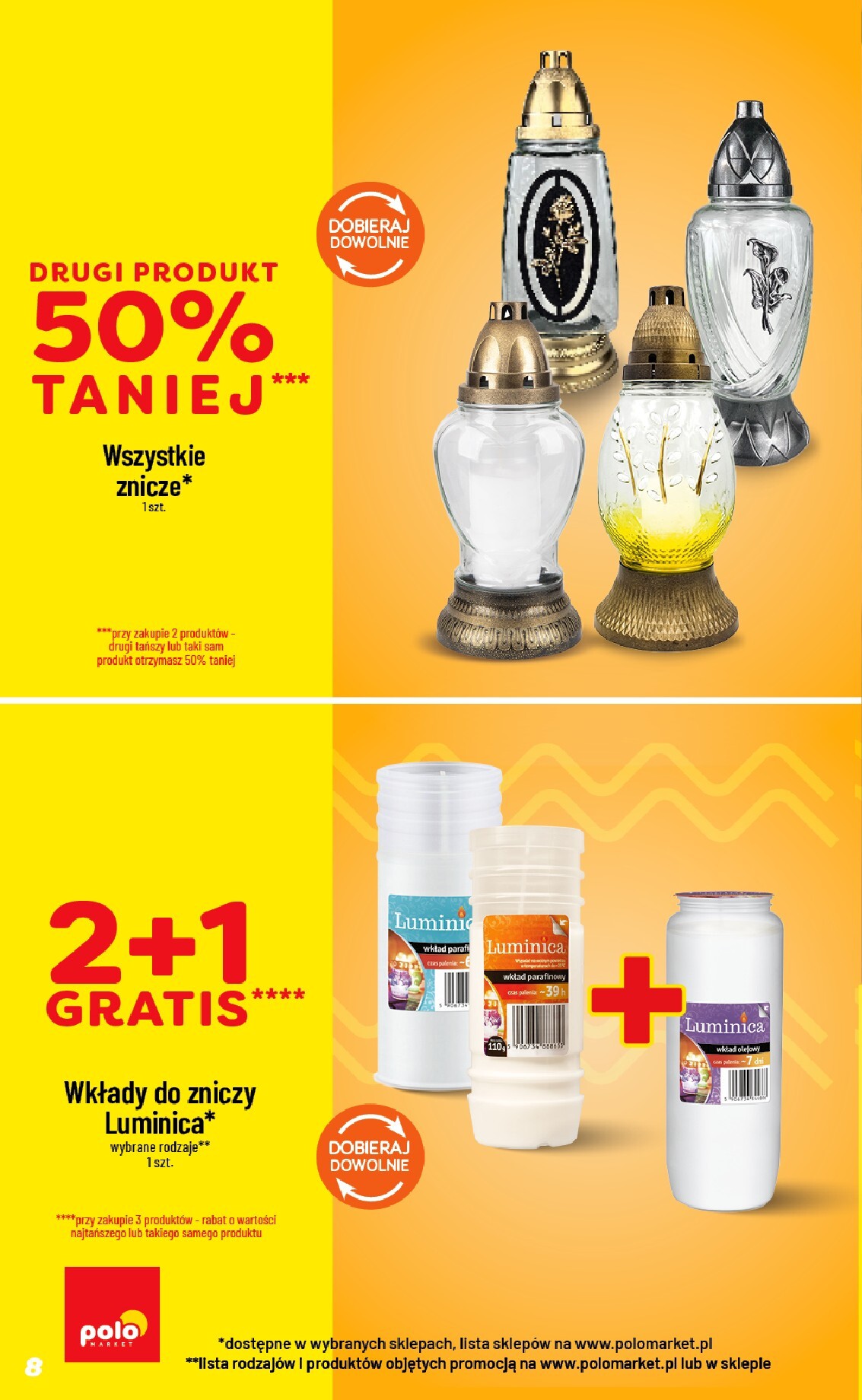 polomarket - Gazetka POLO market - Inspirujący Tydzień - ważna od 25.03.2026 do 31.03.2026 - page: 8