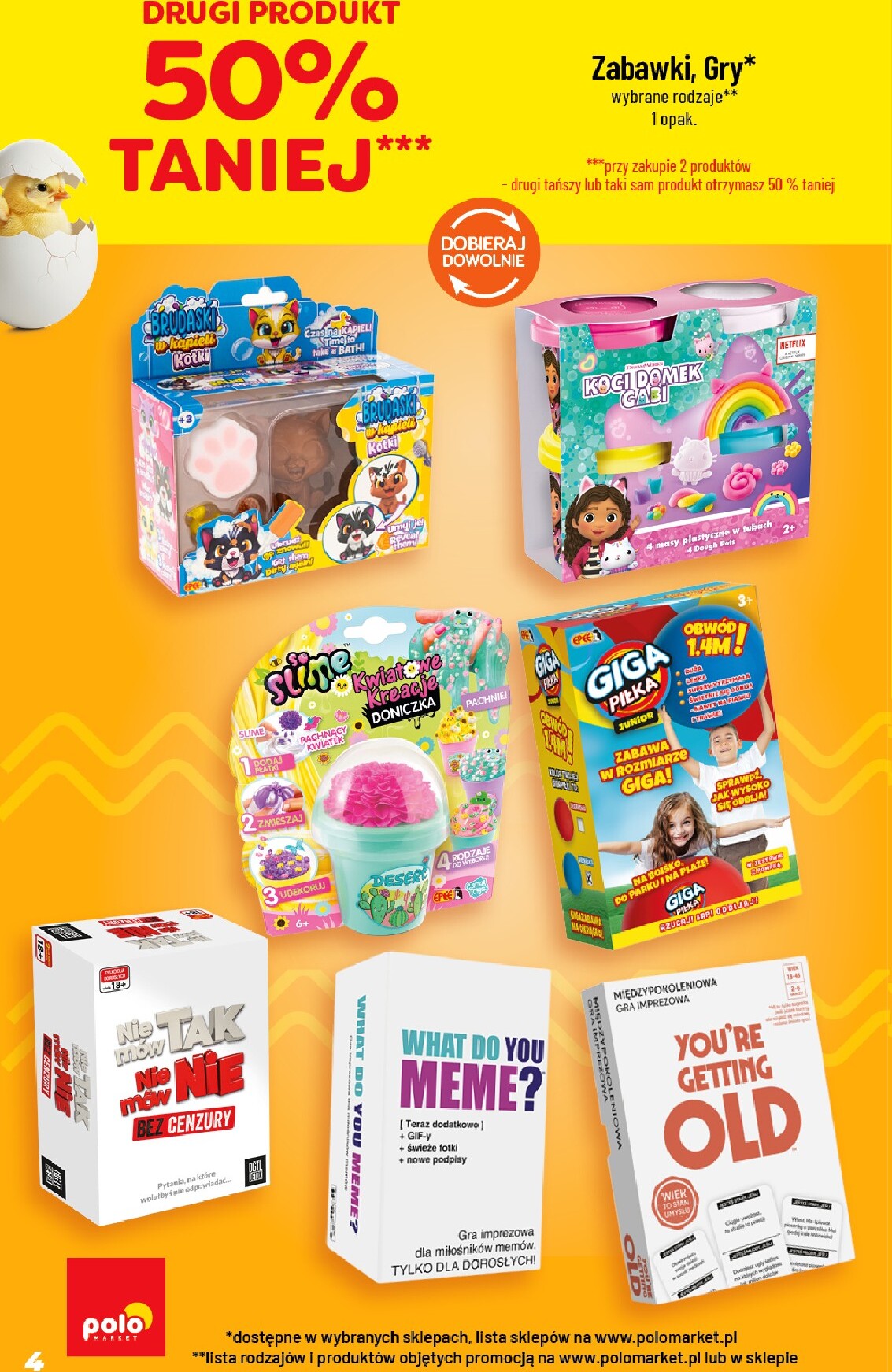 polomarket - Gazetka POLO market - Inspirujący Tydzień - ważna od 25.03.2026 do 31.03.2026 - page: 4