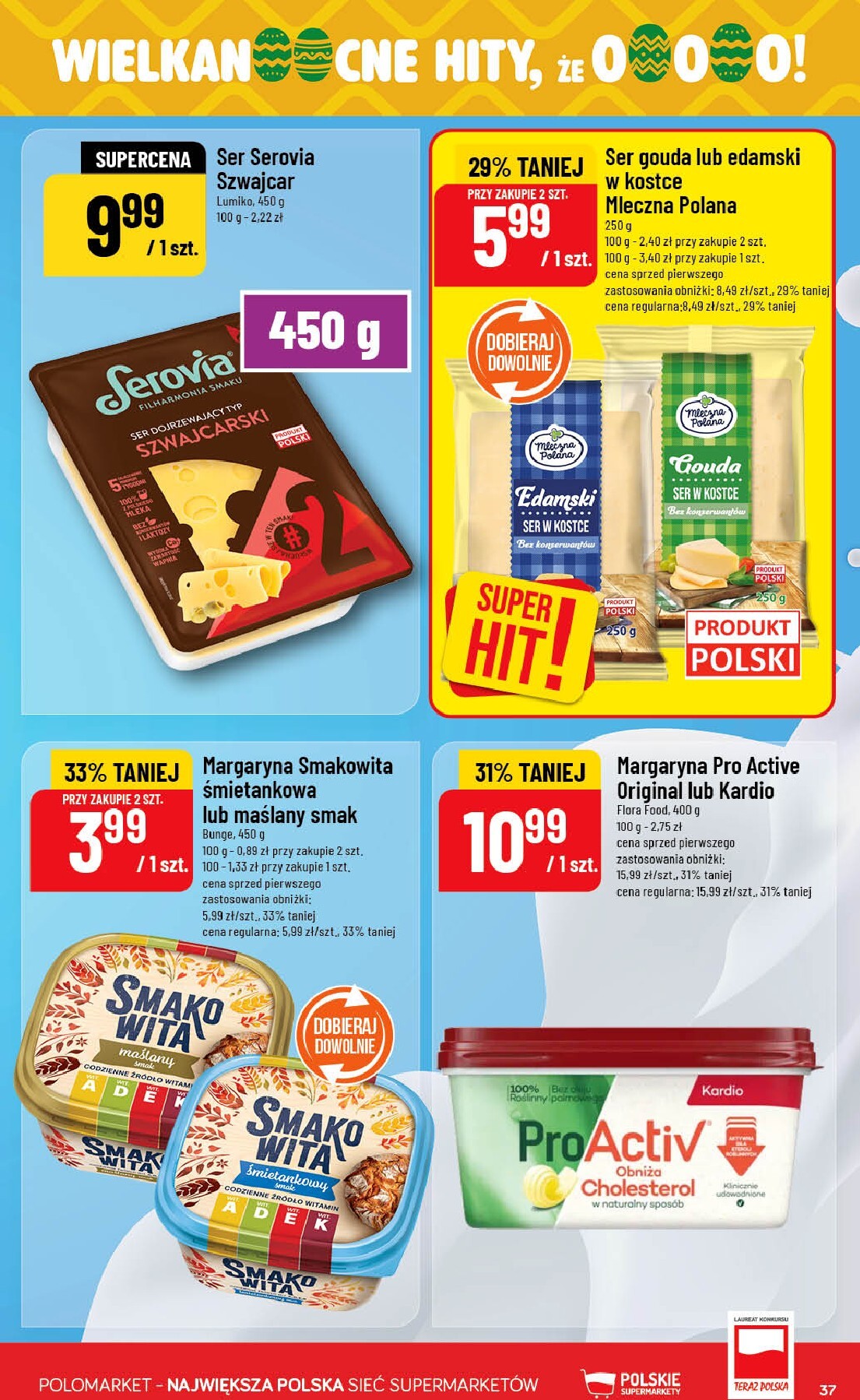polomarket - Gazetka POLO market - ważna od 01.04.2026 do 04.04.2026 - page: 37