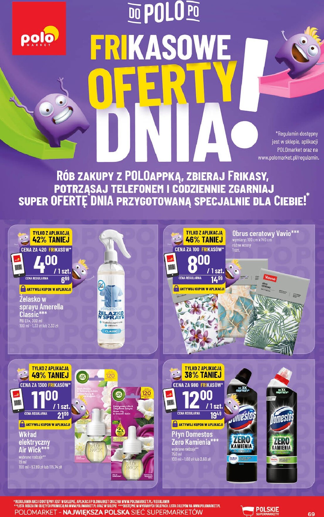 polomarket - Gazetka POLO market - ważna od 01.04.2026 do 04.04.2026 - page: 69