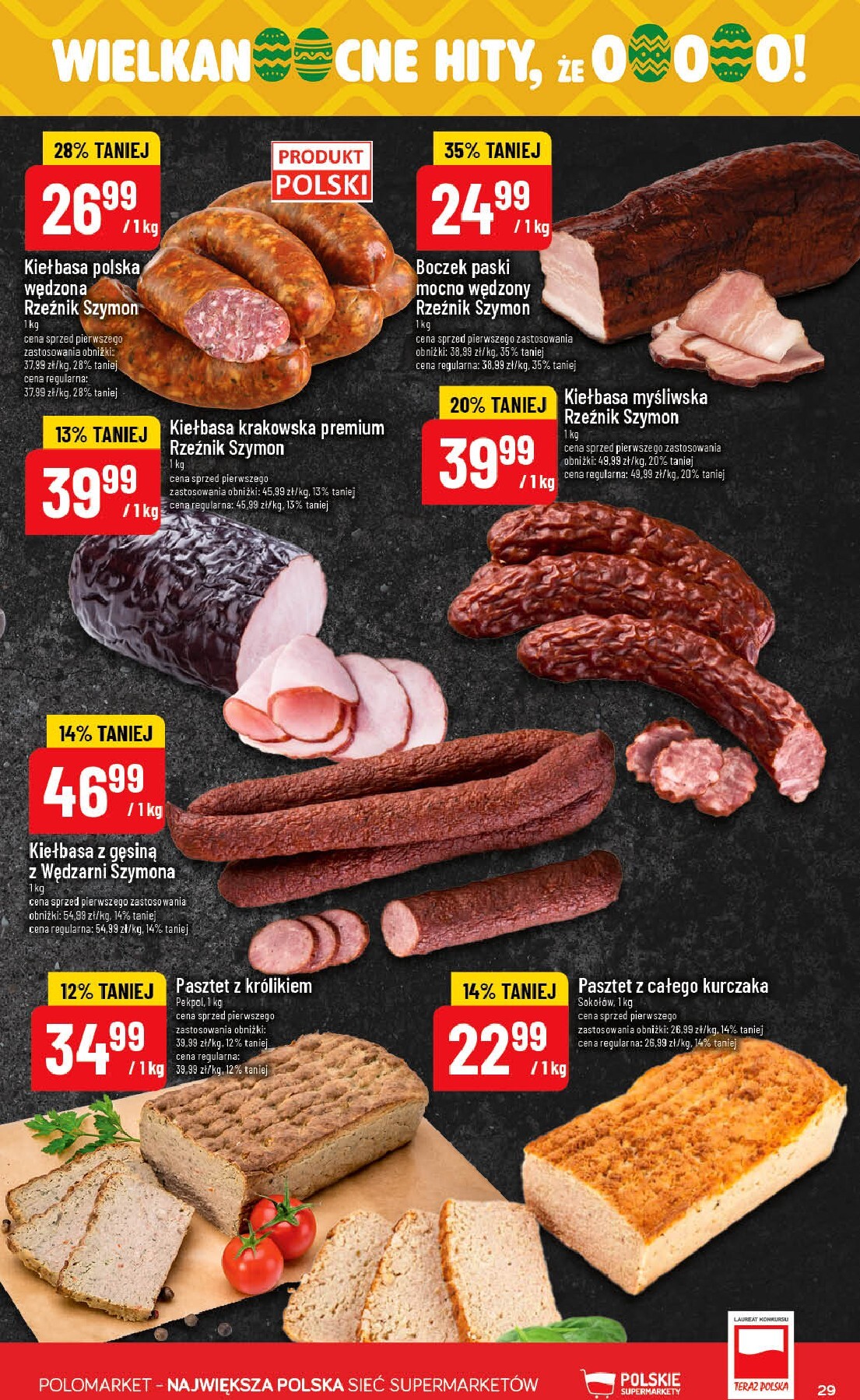 polomarket - Gazetka POLO market - ważna od 01.04.2026 do 04.04.2026 - page: 29