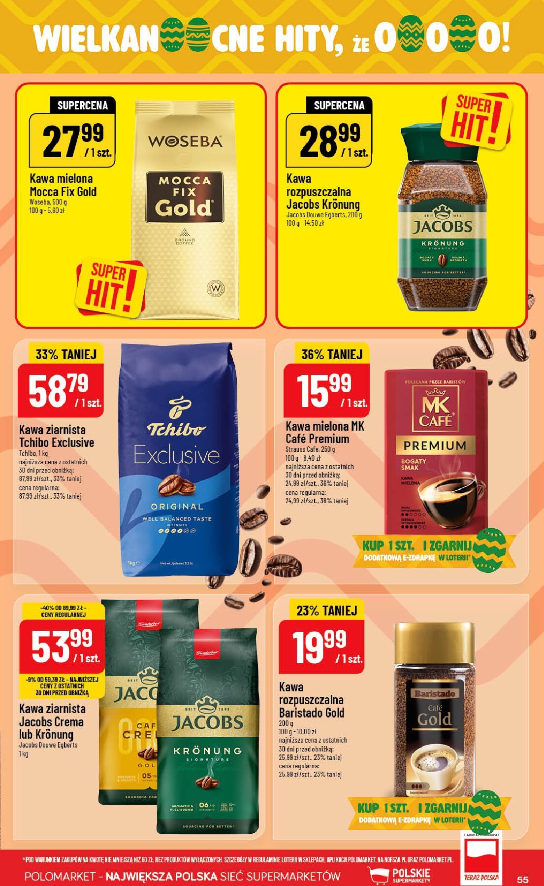 polomarket - Gazetka POLO market - ważna od 01.04.2026 do 04.04.2026 - page: 55