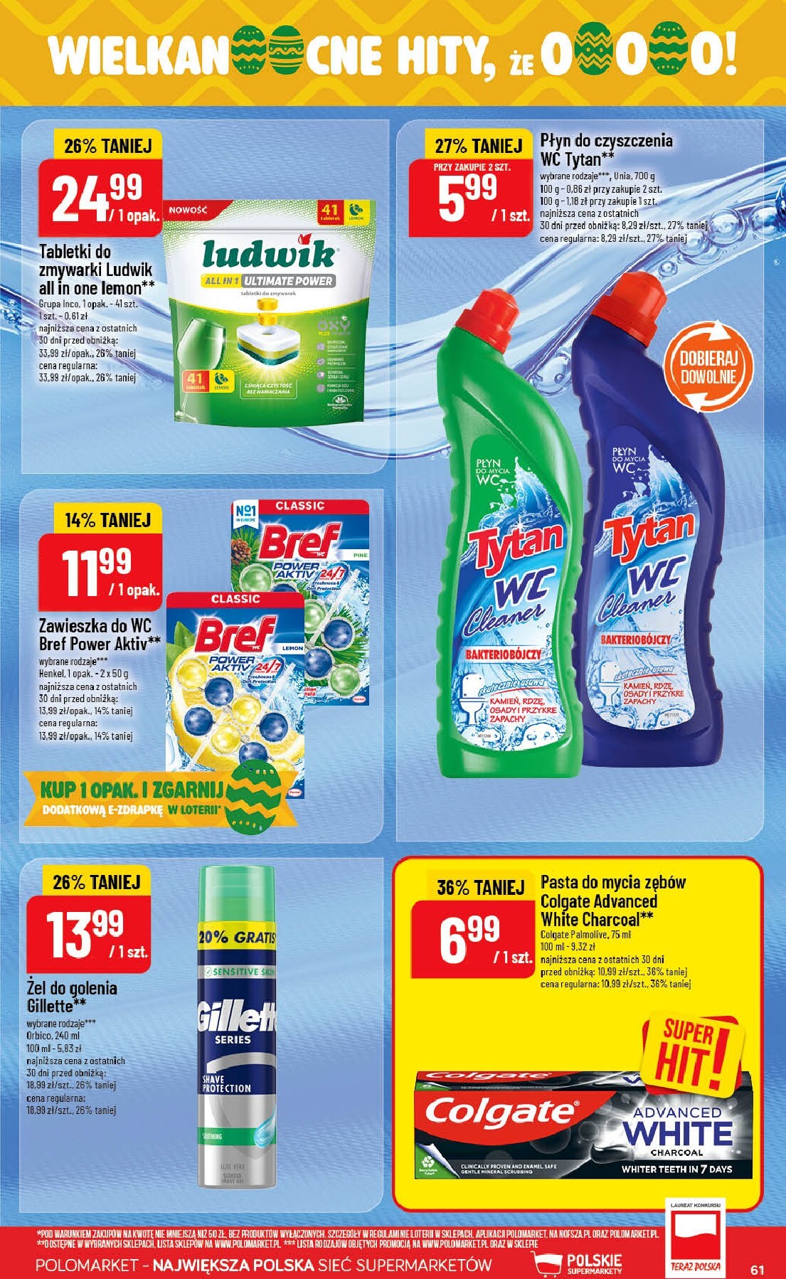 polomarket - Gazetka POLO market - ważna od 01.04.2026 do 04.04.2026 - page: 61
