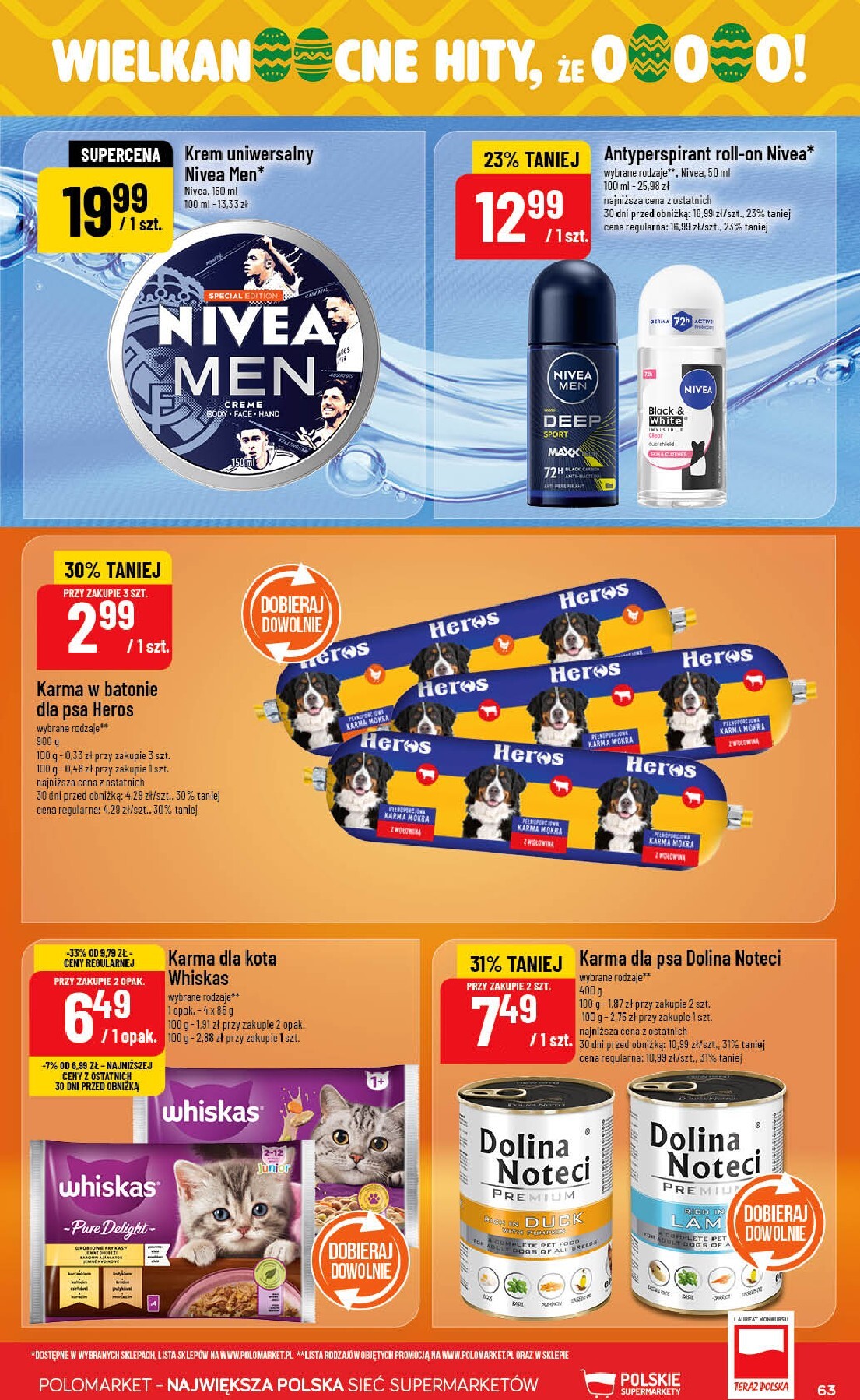 polomarket - Gazetka POLO market - ważna od 01.04.2026 do 04.04.2026 - page: 63