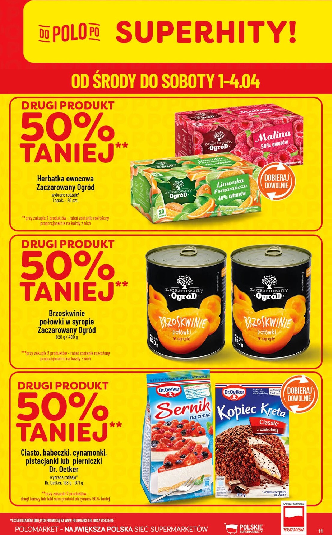 polomarket - Gazetka POLO market - ważna od 01.04.2026 do 04.04.2026 - page: 11