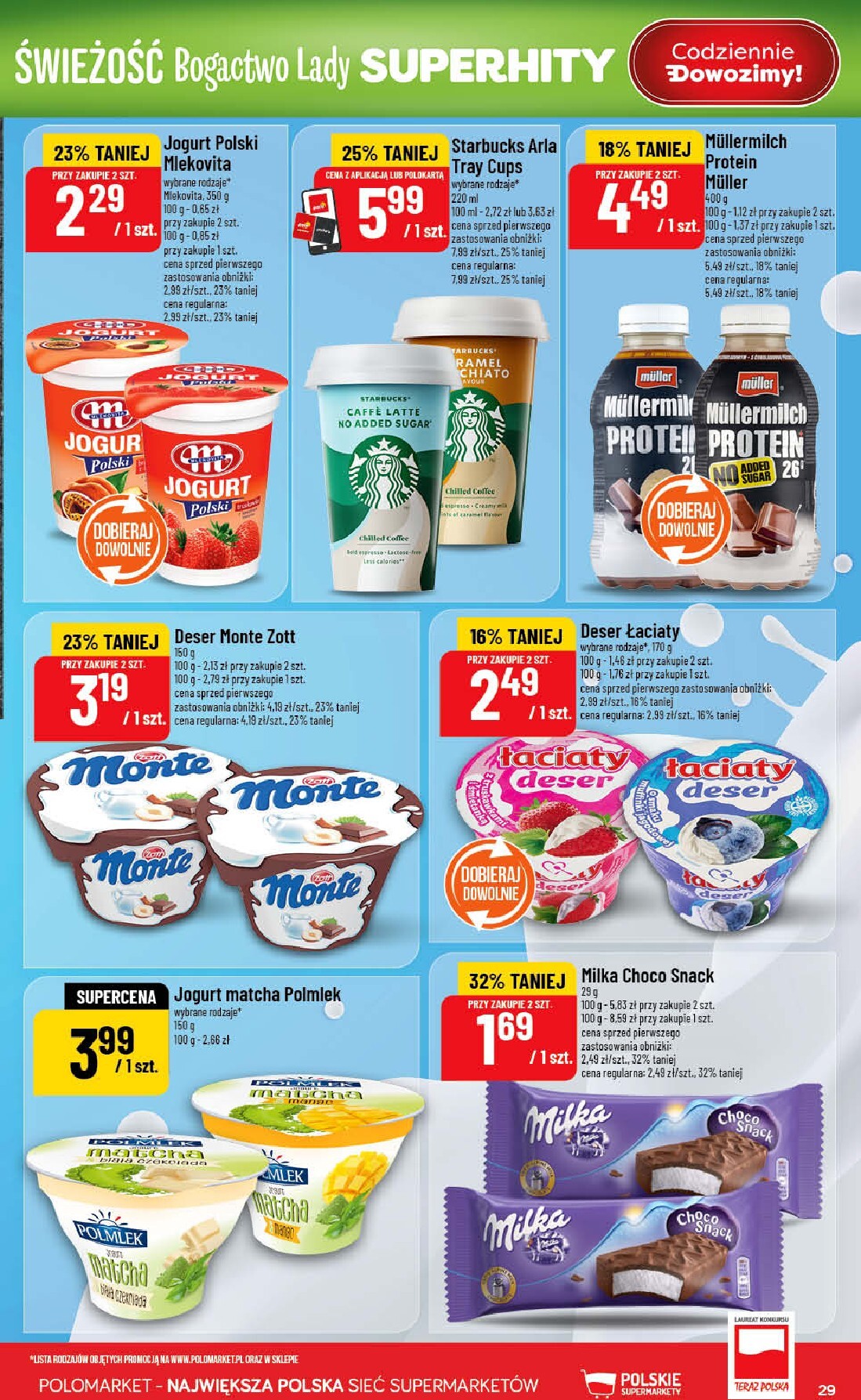 polomarket - Nowa gazetka POLO market ważna od 08.04.2026 do 14.04.2026 - page: 29