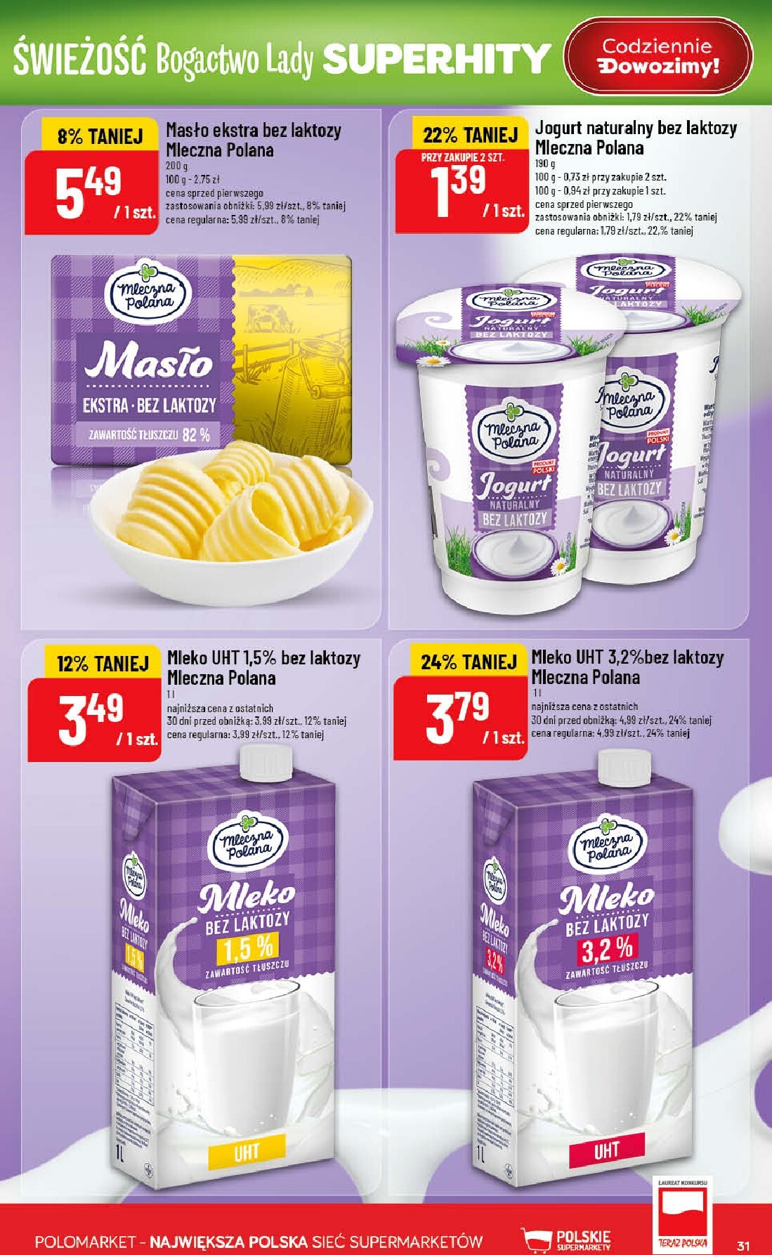 polomarket - Nowa gazetka POLO market ważna od 08.04.2026 do 14.04.2026 - page: 31