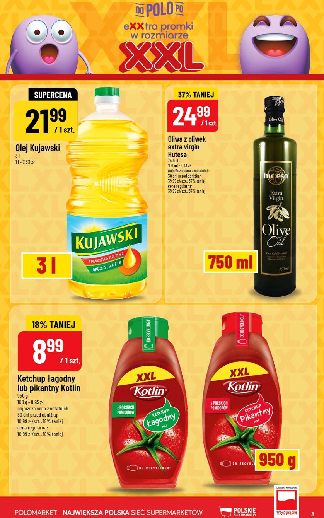 polomarket - Nowa gazetka POLO market ważna od 08.04.2026 do 14.04.2026 - page: 3