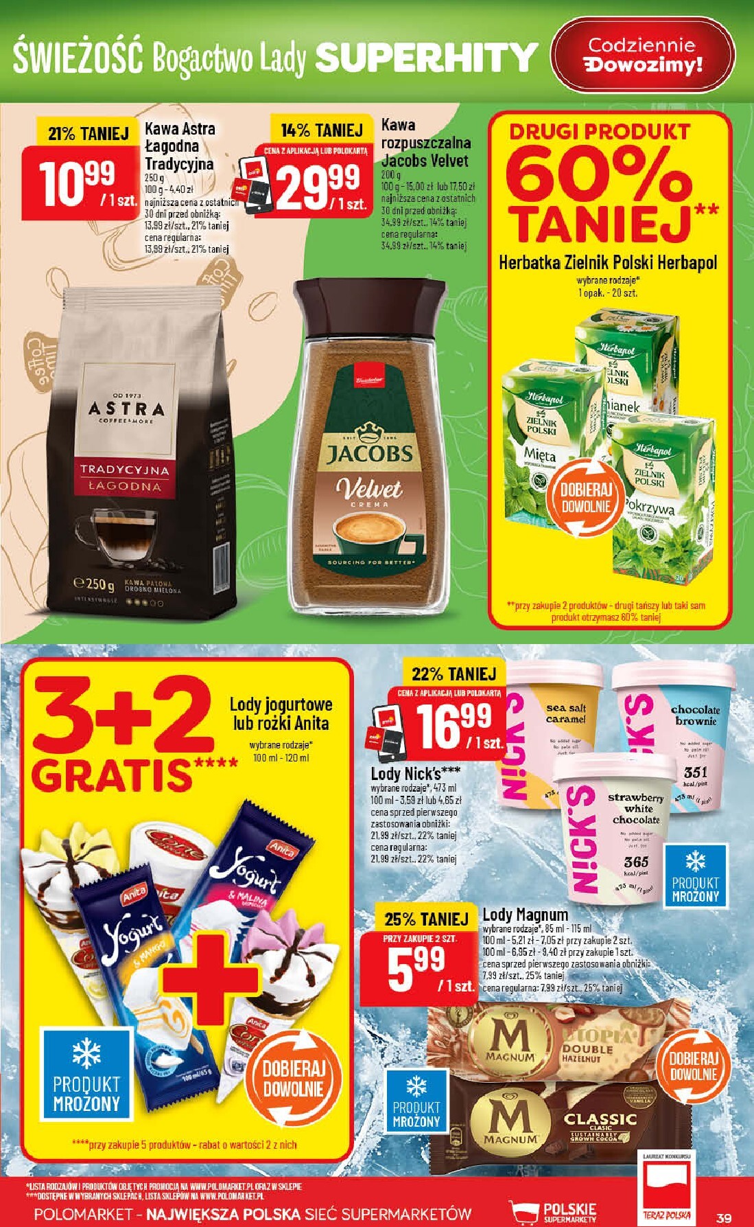 polomarket - Nowa gazetka POLO market ważna od 08.04.2026 do 14.04.2026 - page: 39