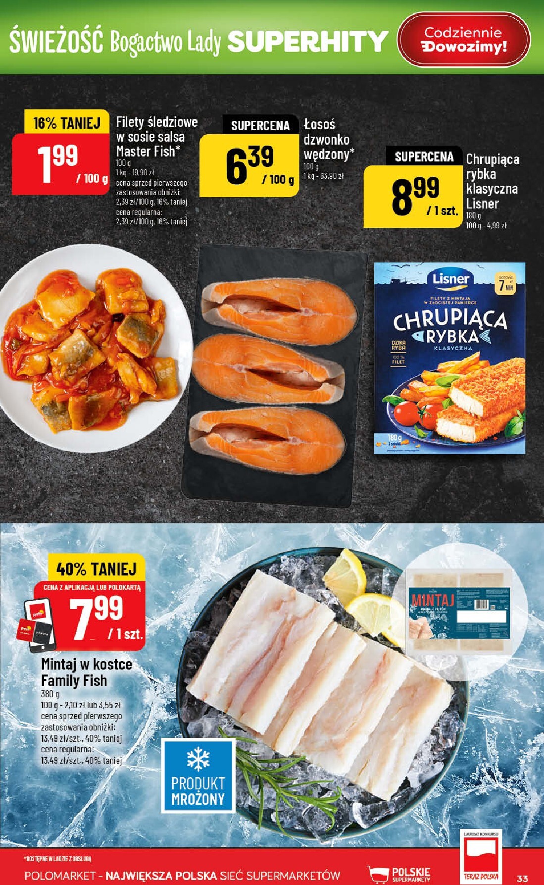 polomarket - Nowa gazetka POLO market ważna od 08.04.2026 do 14.04.2026 - page: 33