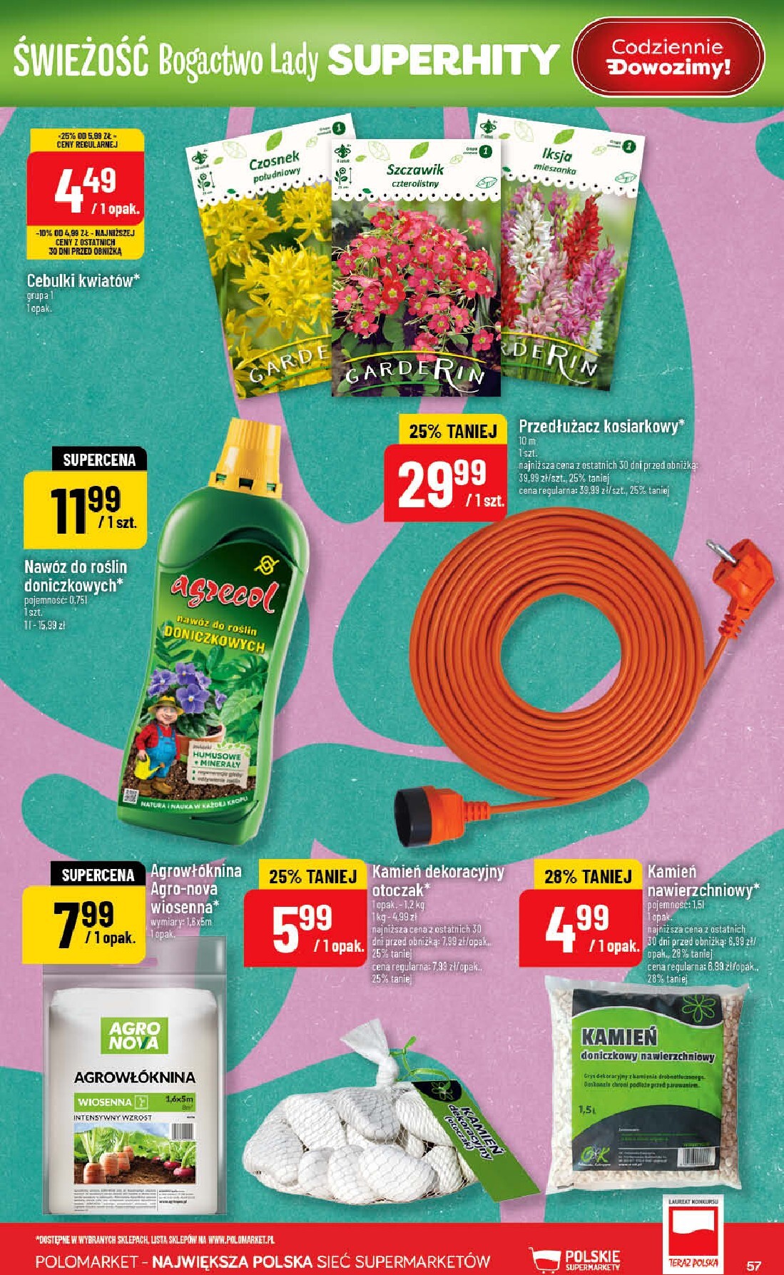 polomarket - Nowa gazetka POLO market ważna od 08.04.2026 do 14.04.2026 - page: 57