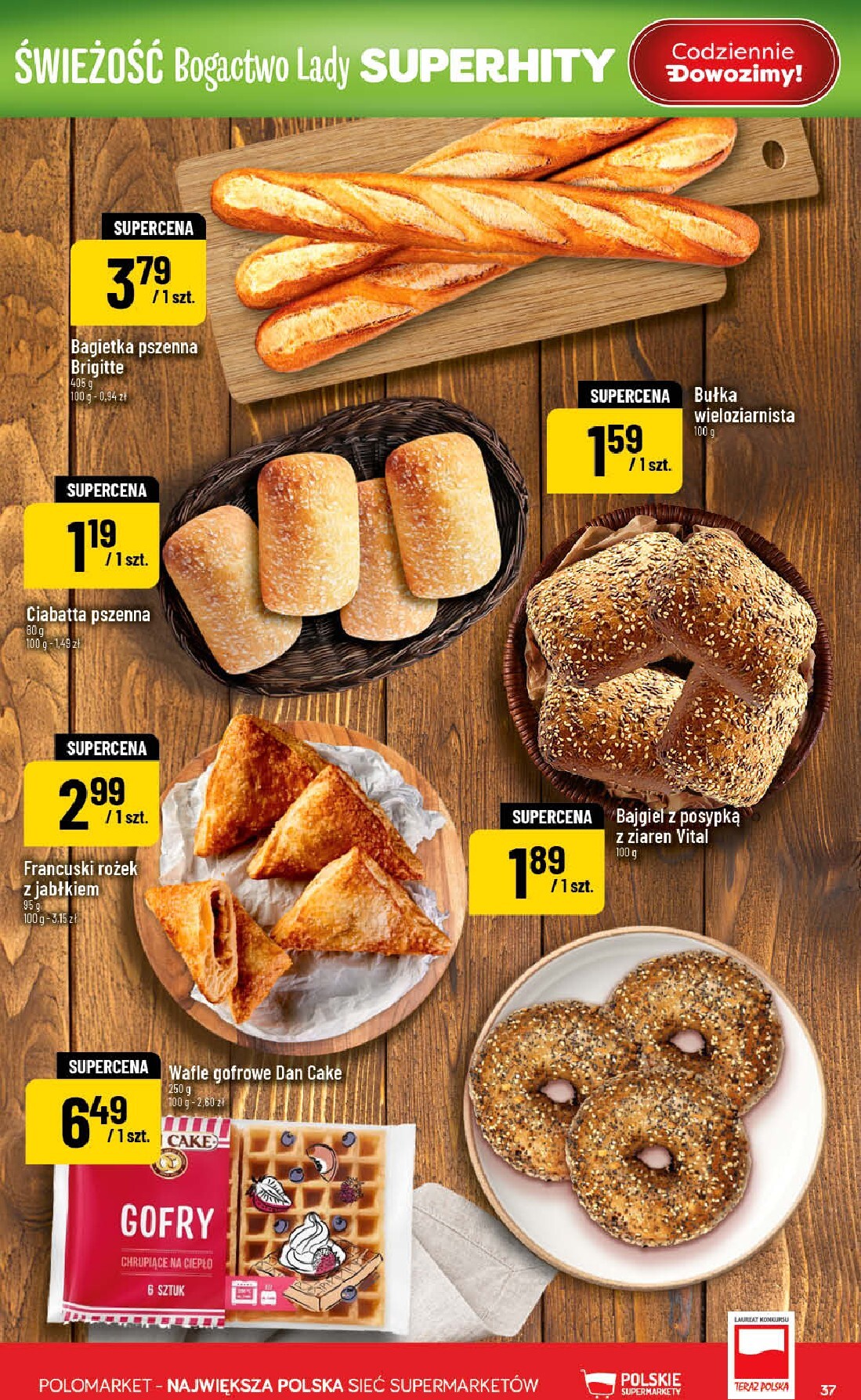 polomarket - Nowa gazetka POLO market ważna od 08.04.2026 do 14.04.2026 - page: 37