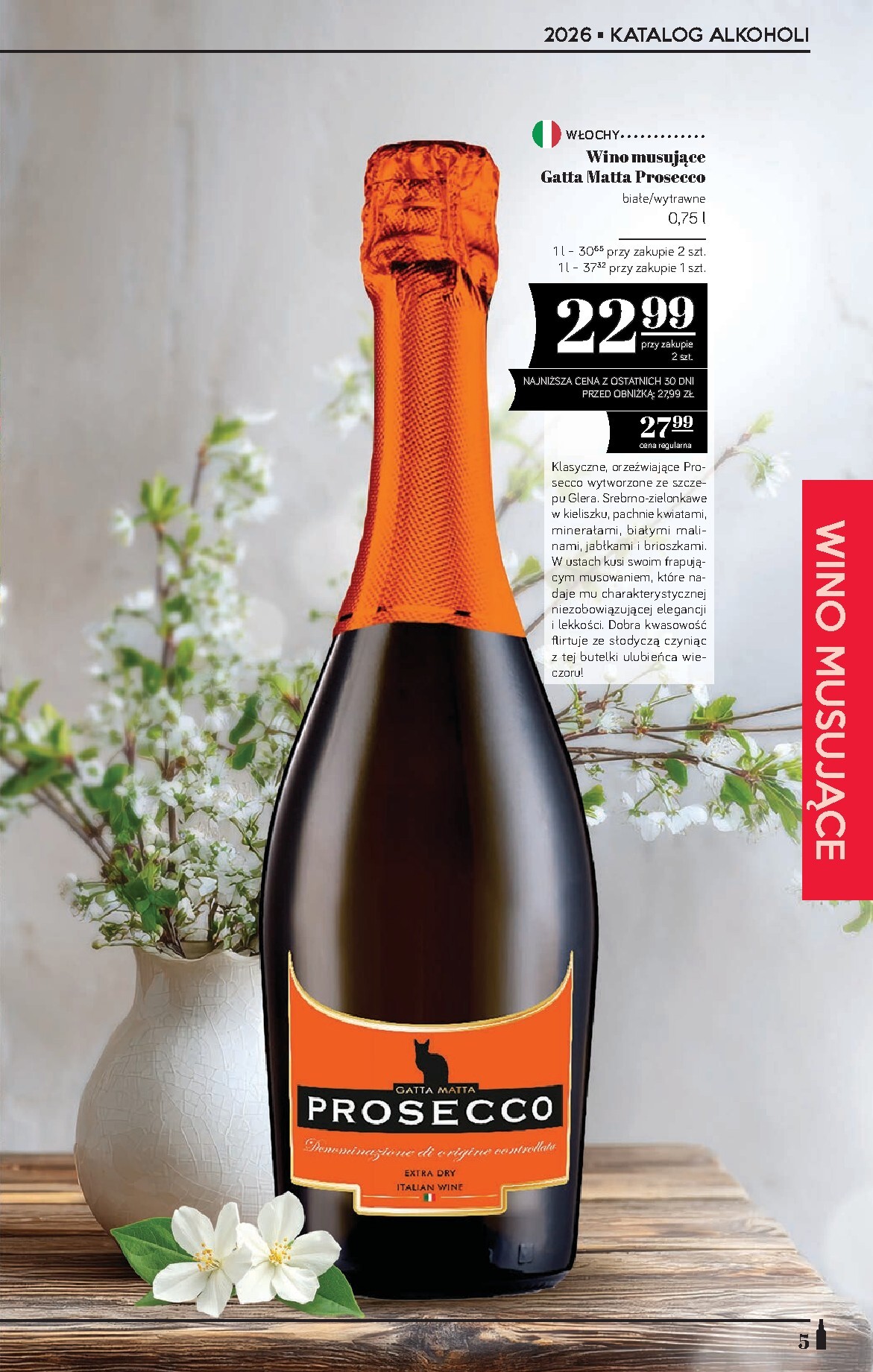 polomarket - Aktualna gazetka POLO market - Katalog Alkoholi ważna od 09.04.2026 do 22.04.2026 - page: 5