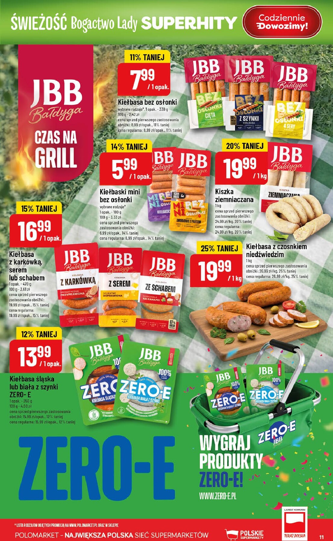 polomarket - Nowa gazetka POLO market ważna od 15.04.2026 do 21.04.2026 - page: 11