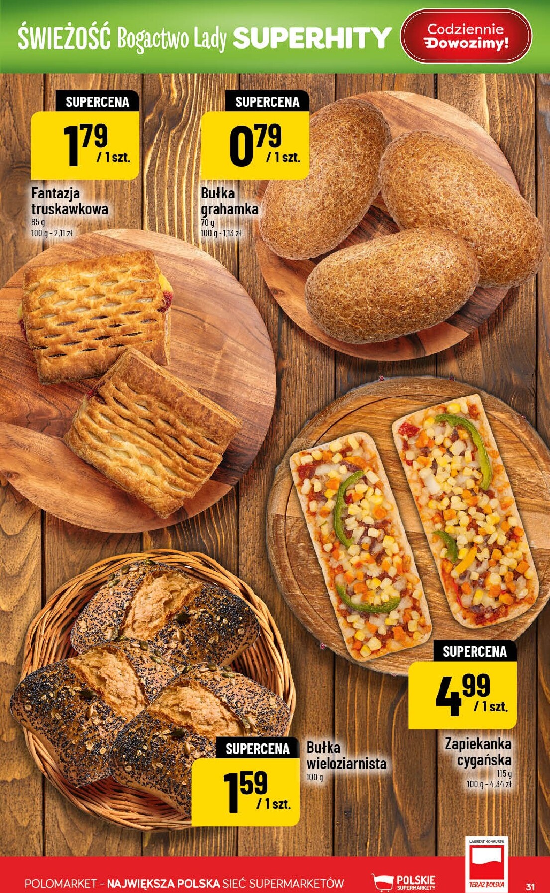 polomarket - Nowa gazetka POLO market ważna od 15.04.2026 do 21.04.2026 - page: 31