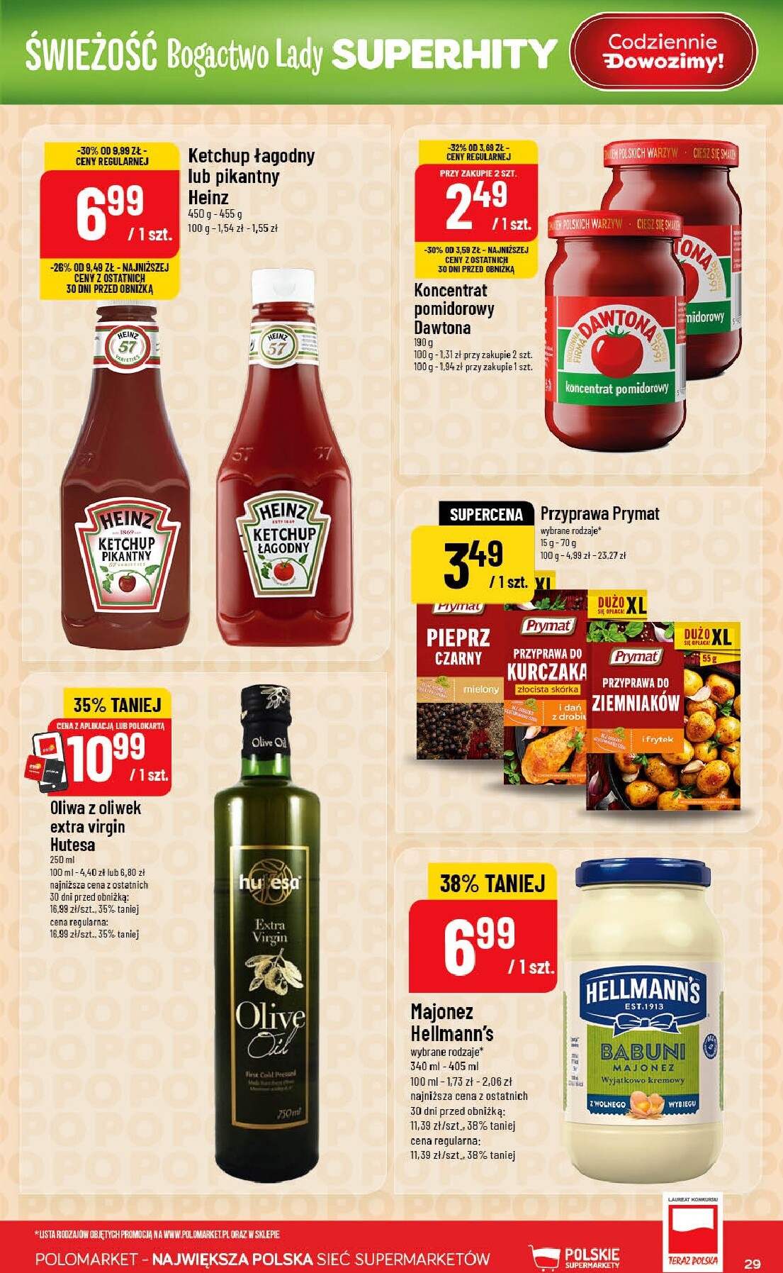 polomarket - Nowa gazetka POLO market ważna od 15.04.2026 do 21.04.2026 - page: 29