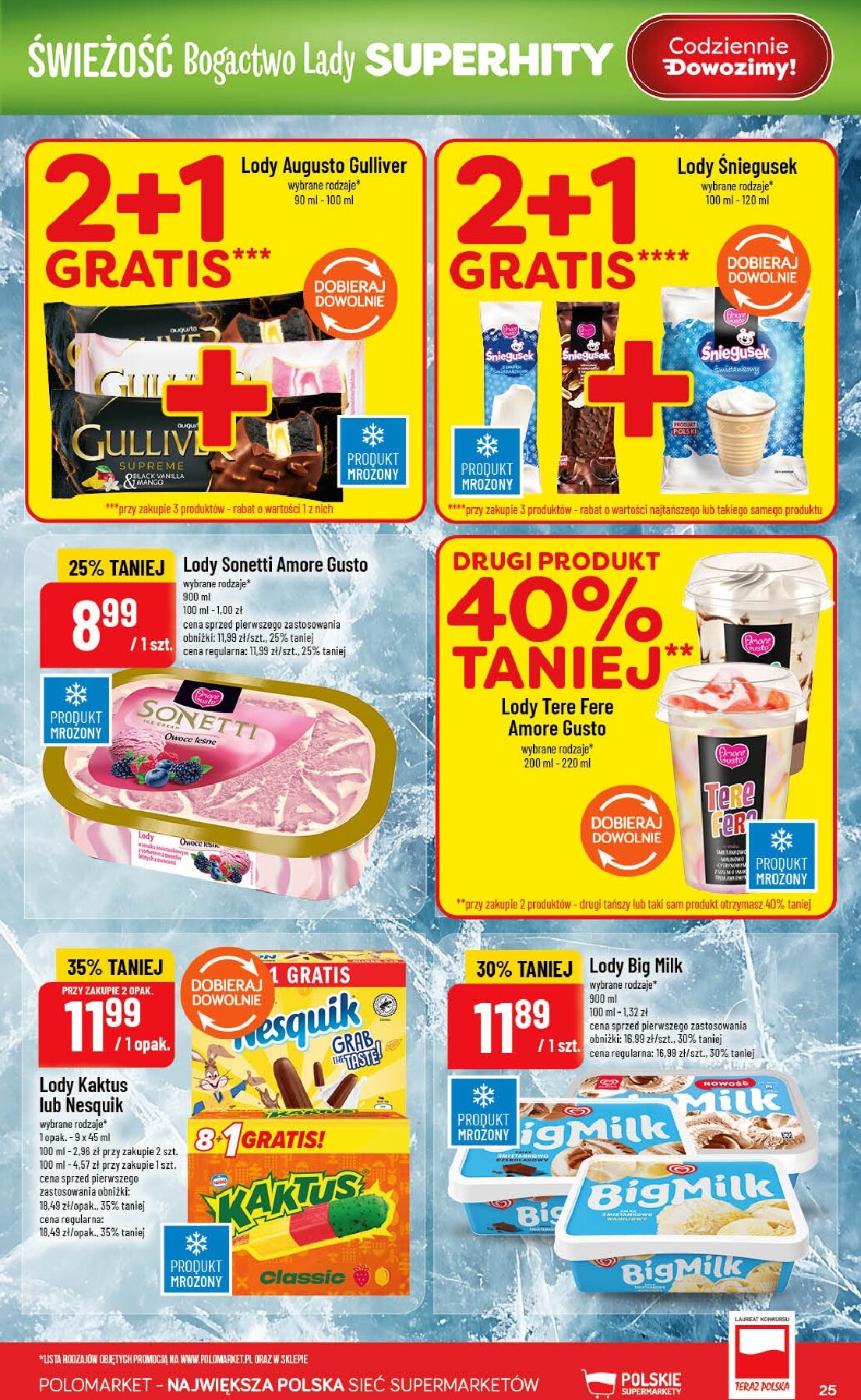 polomarket - Nowa gazetka POLO market ważna od 15.04.2026 do 21.04.2026 - page: 25