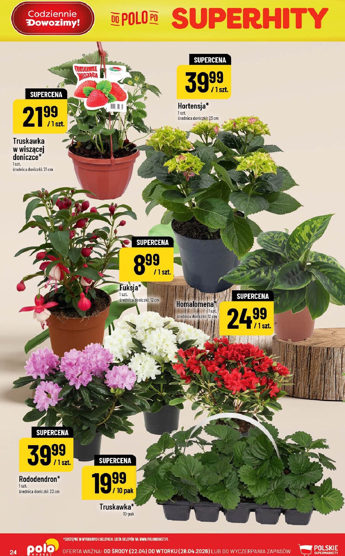 polomarket - Nowa gazetka POLO market ważna od 22.04.2026 do 28.04.2026 - page: 24