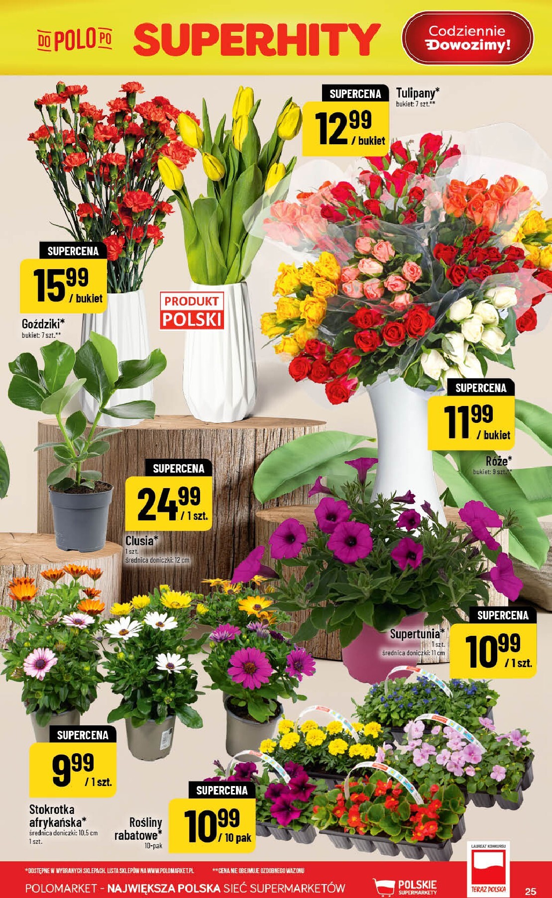 polomarket - Nowa gazetka POLO market ważna od 22.04.2026 do 28.04.2026 - page: 25